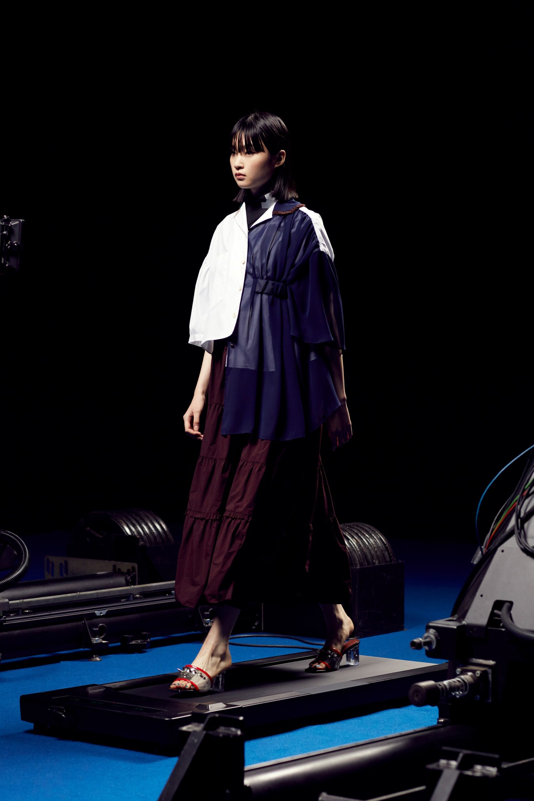 Kolor S/S 22 Menswear Look 27