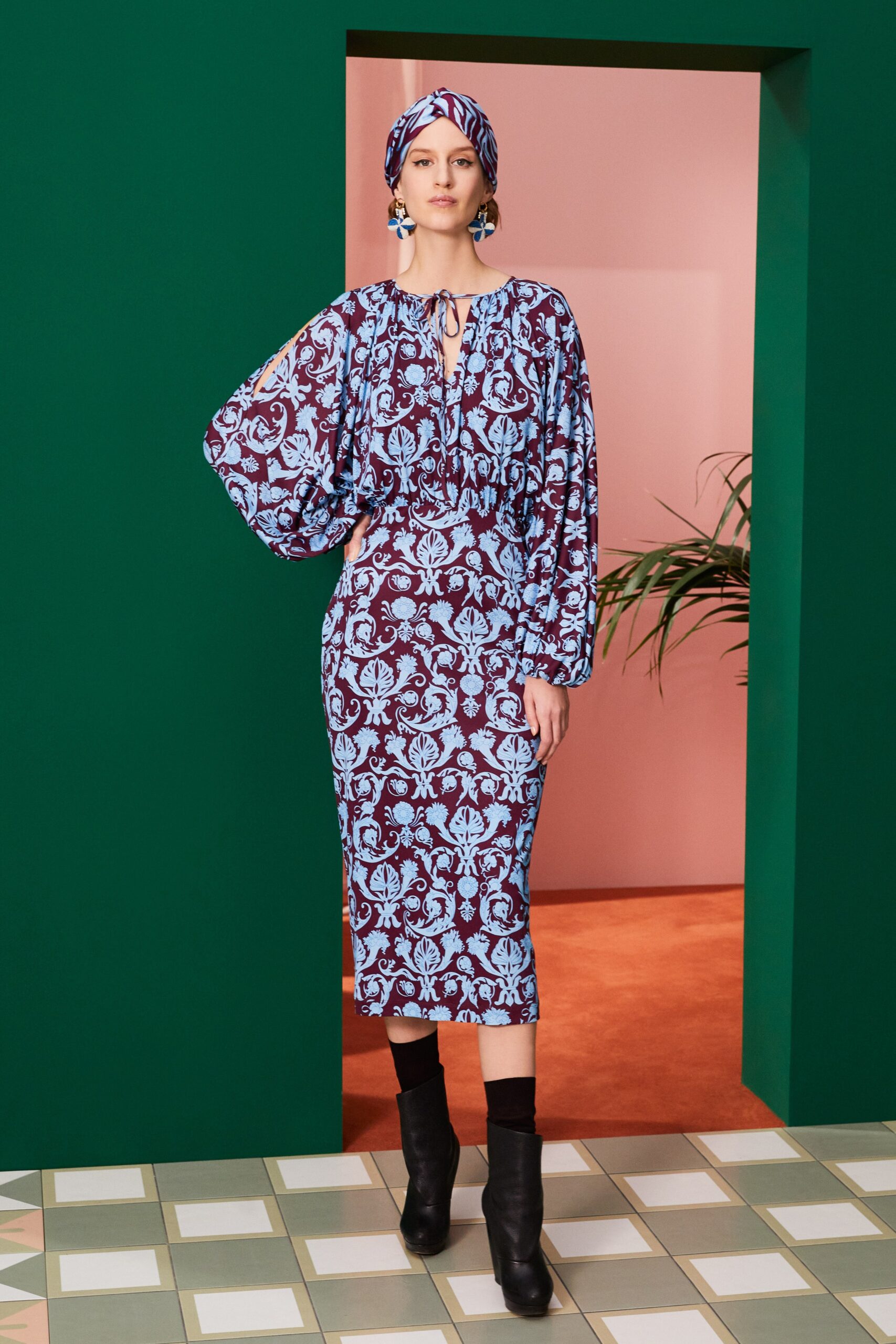 La DoubleJ F/W 21 Look 26