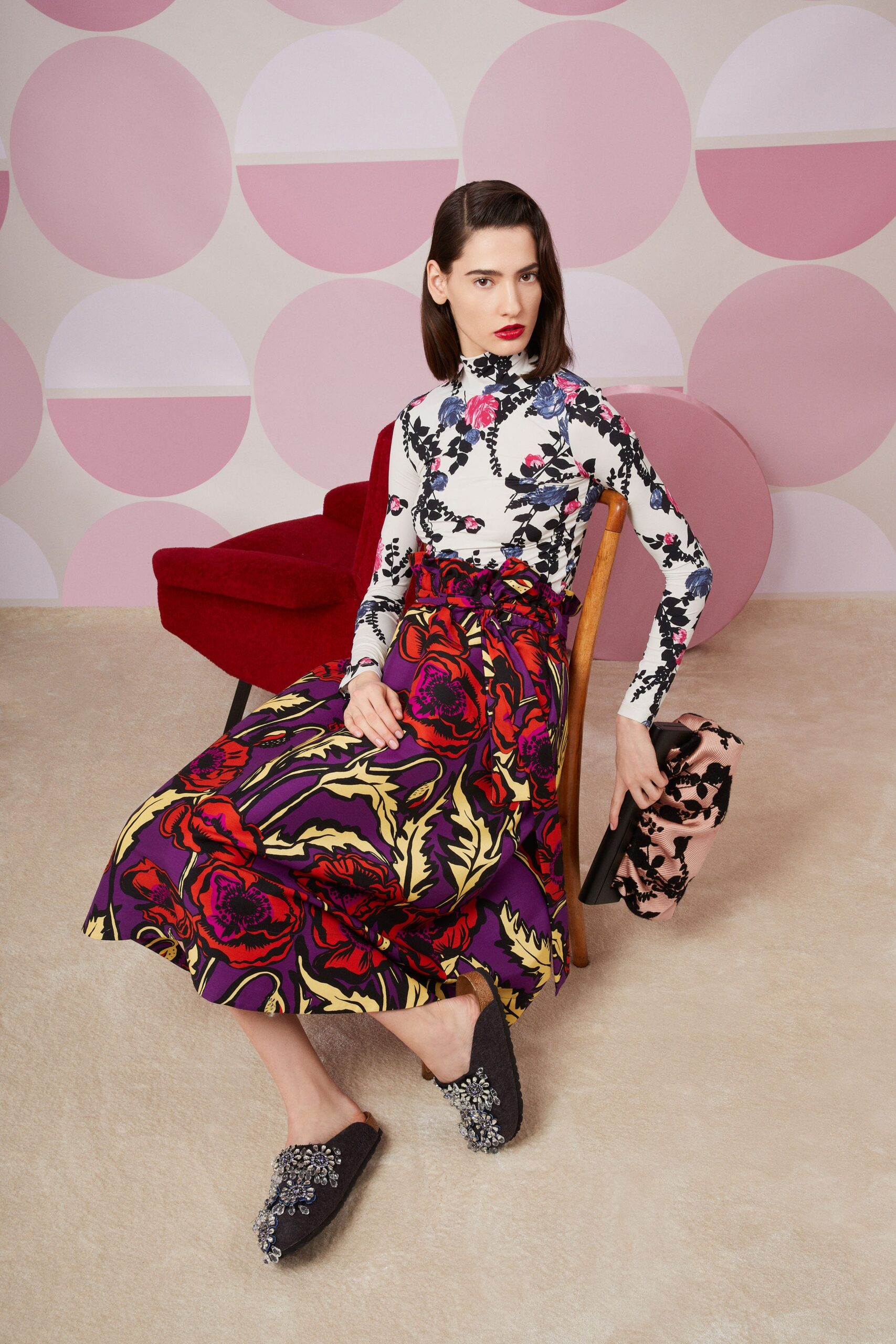 La DoubleJ F/W 20 Look 26