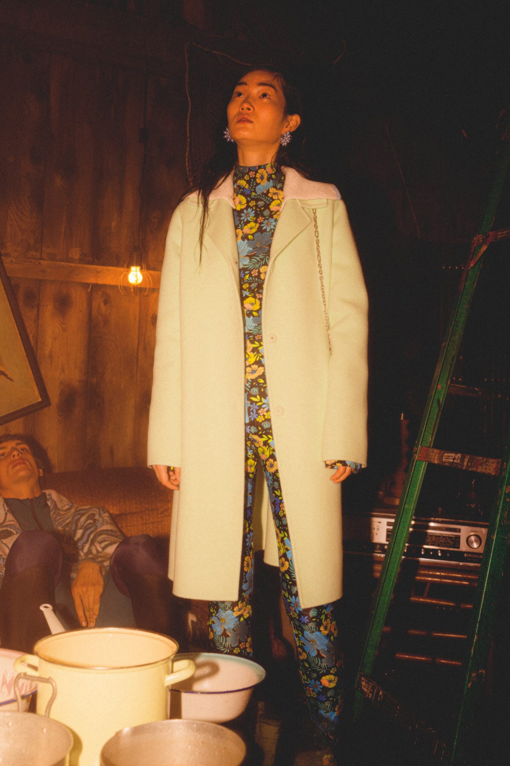 Lanvin S/S 22 Menswear Look 27