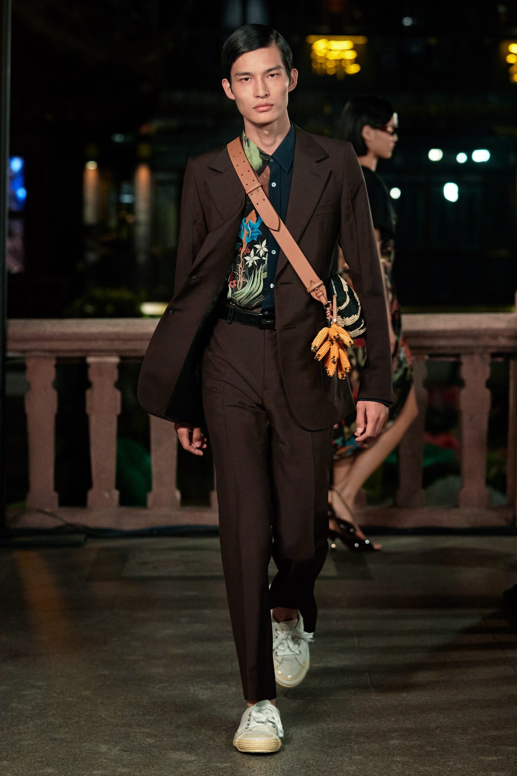 Lanvin S/S 21 Look 27