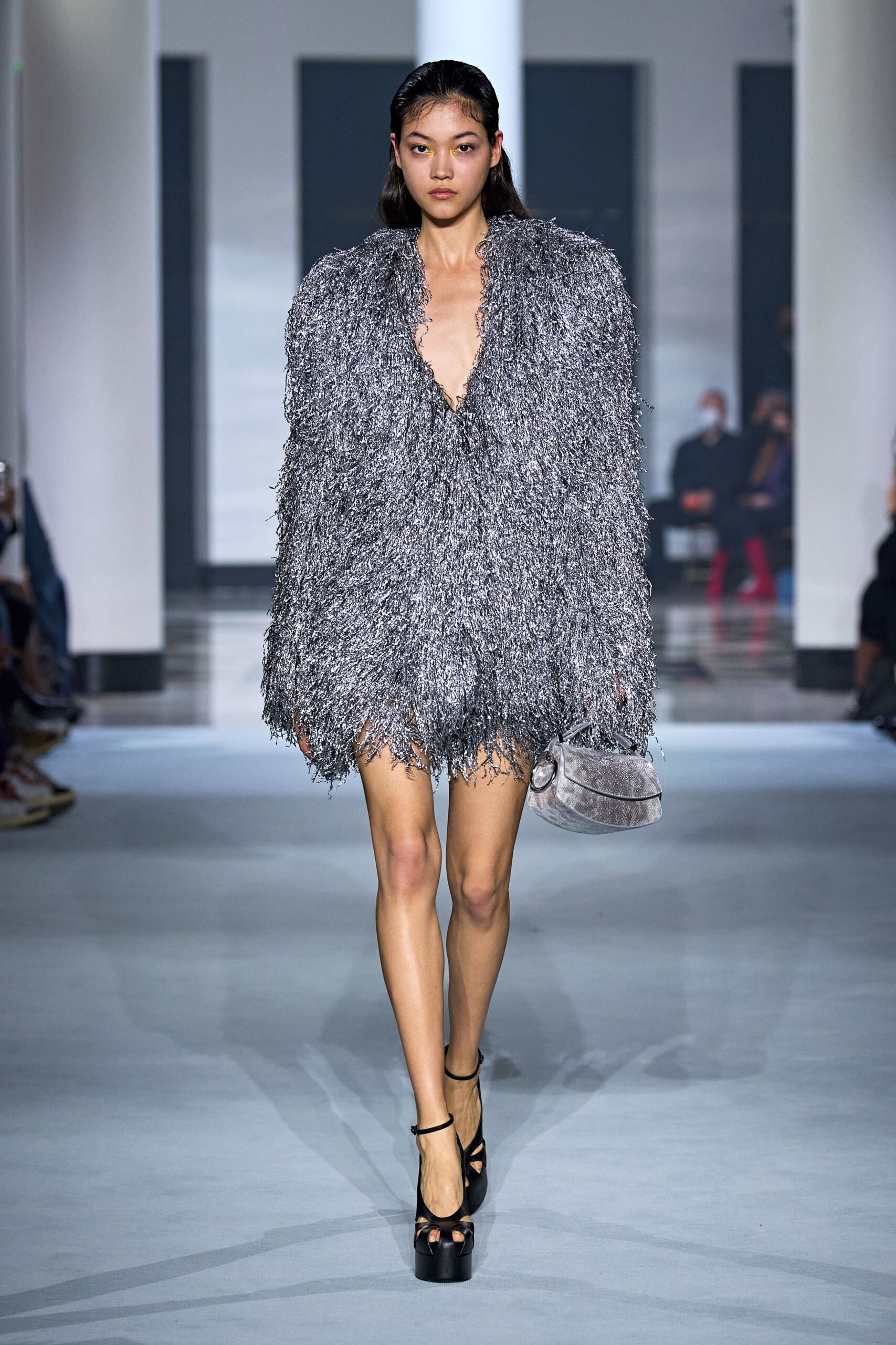 Lanvin S/S 22 Look 27