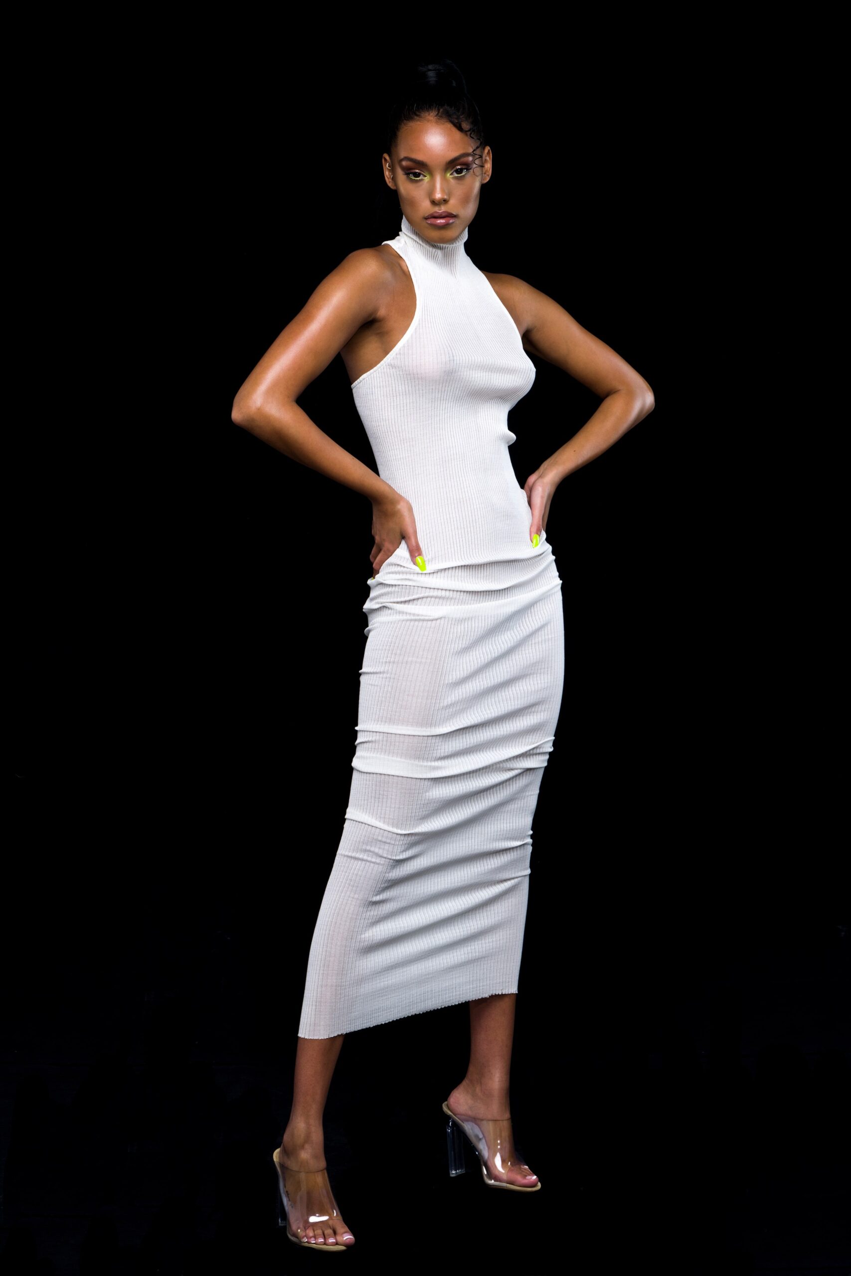 LaQuan Smith S/S 21 Look 27