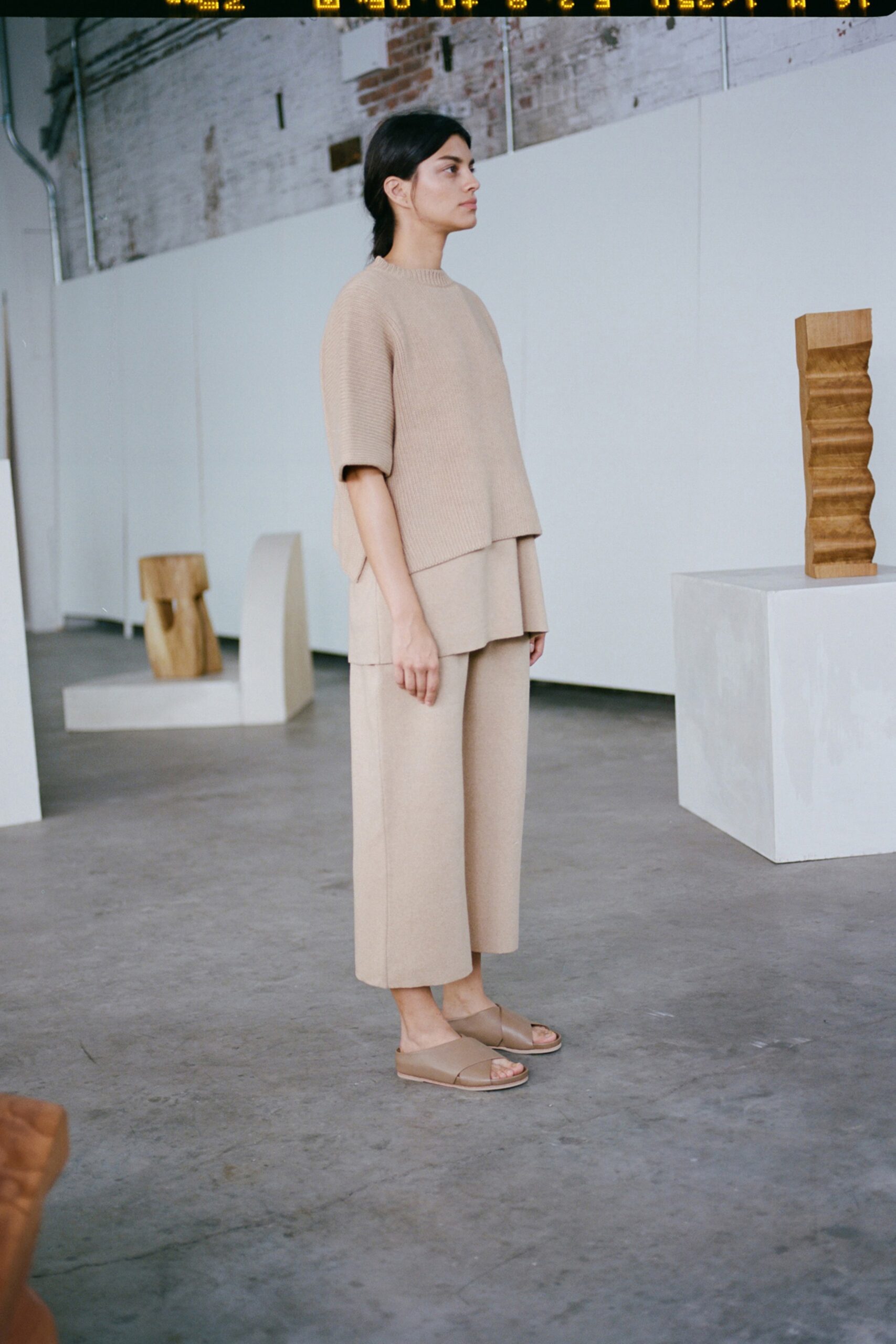 Lauren Manoogian S/S 21 Look 22