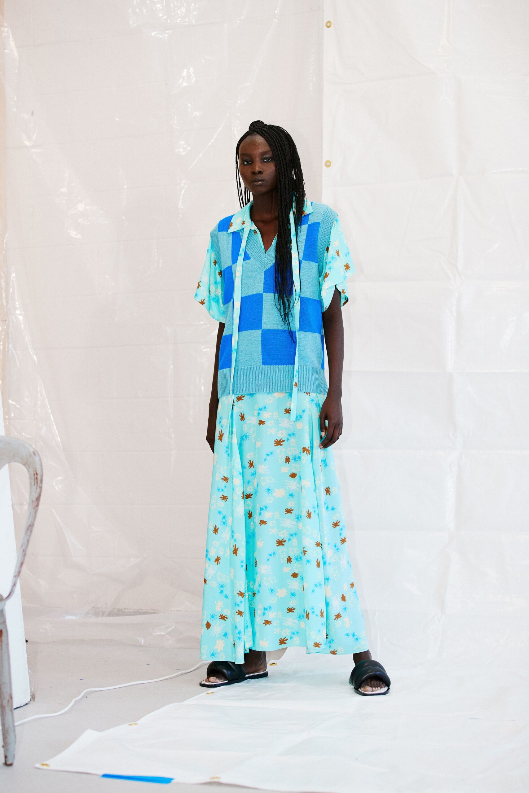 Lee Mathews Resort 22 Look 25