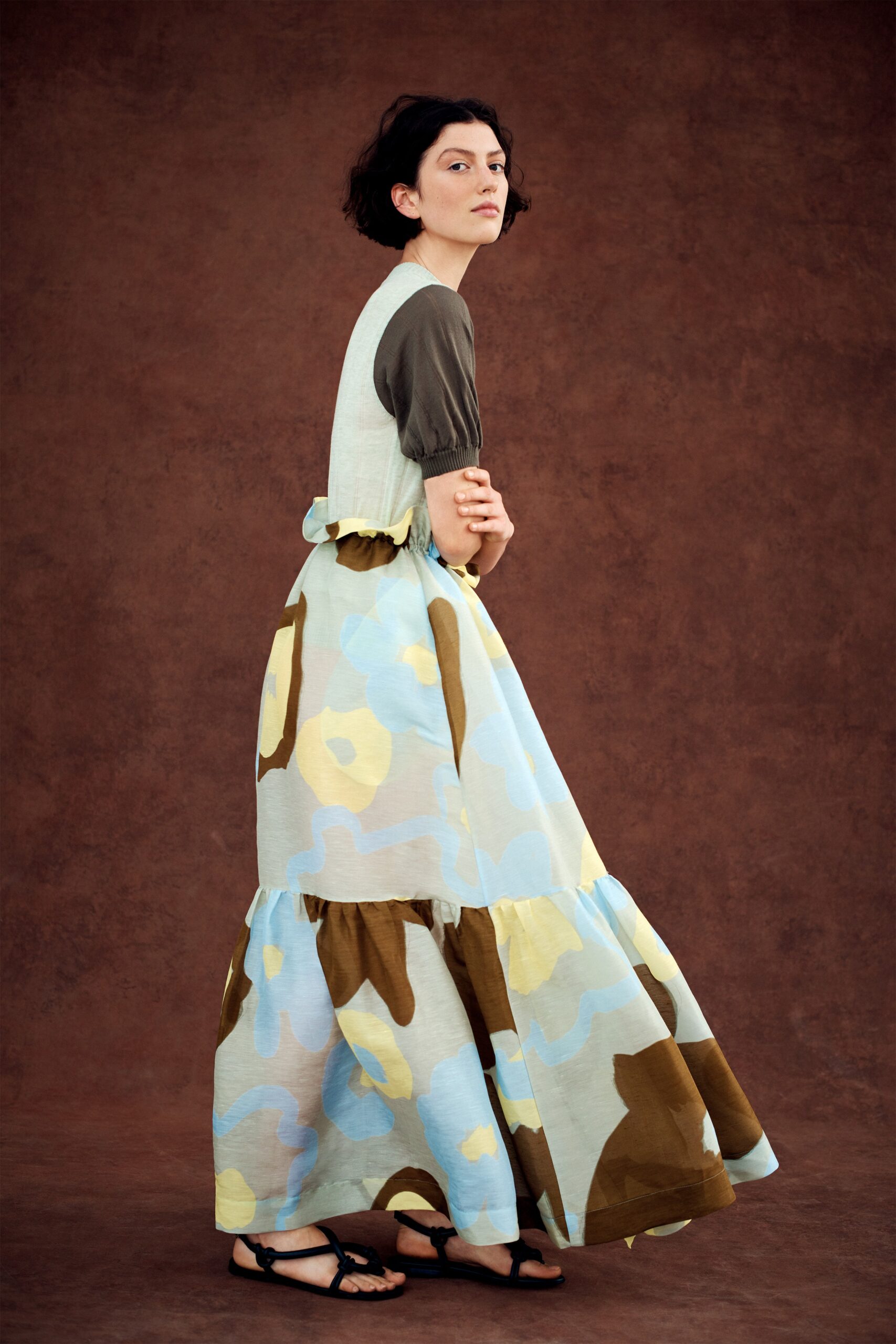 Lee Mathews F/W 20 Look 27