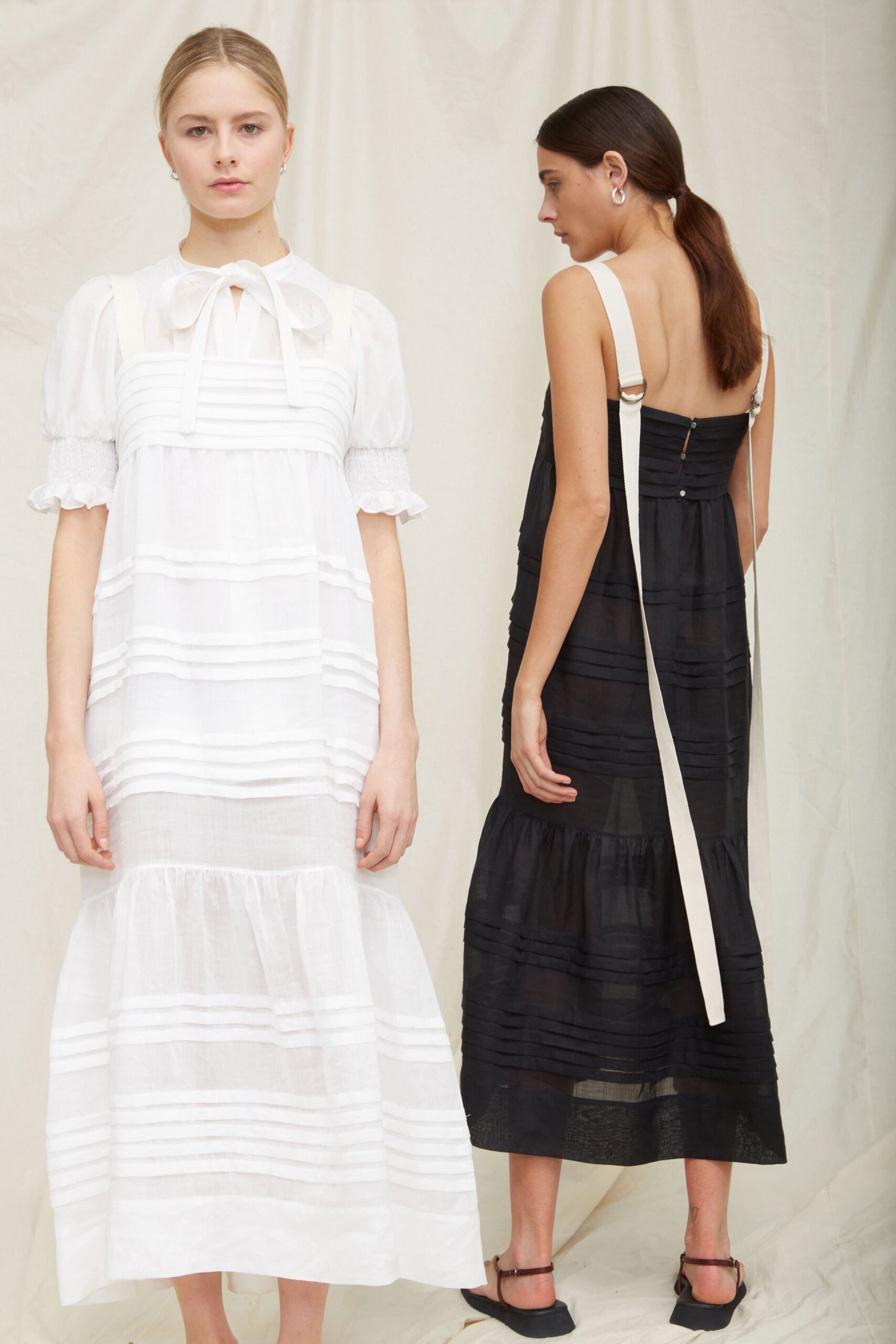 Lee Mathews S/S 21 Look 27