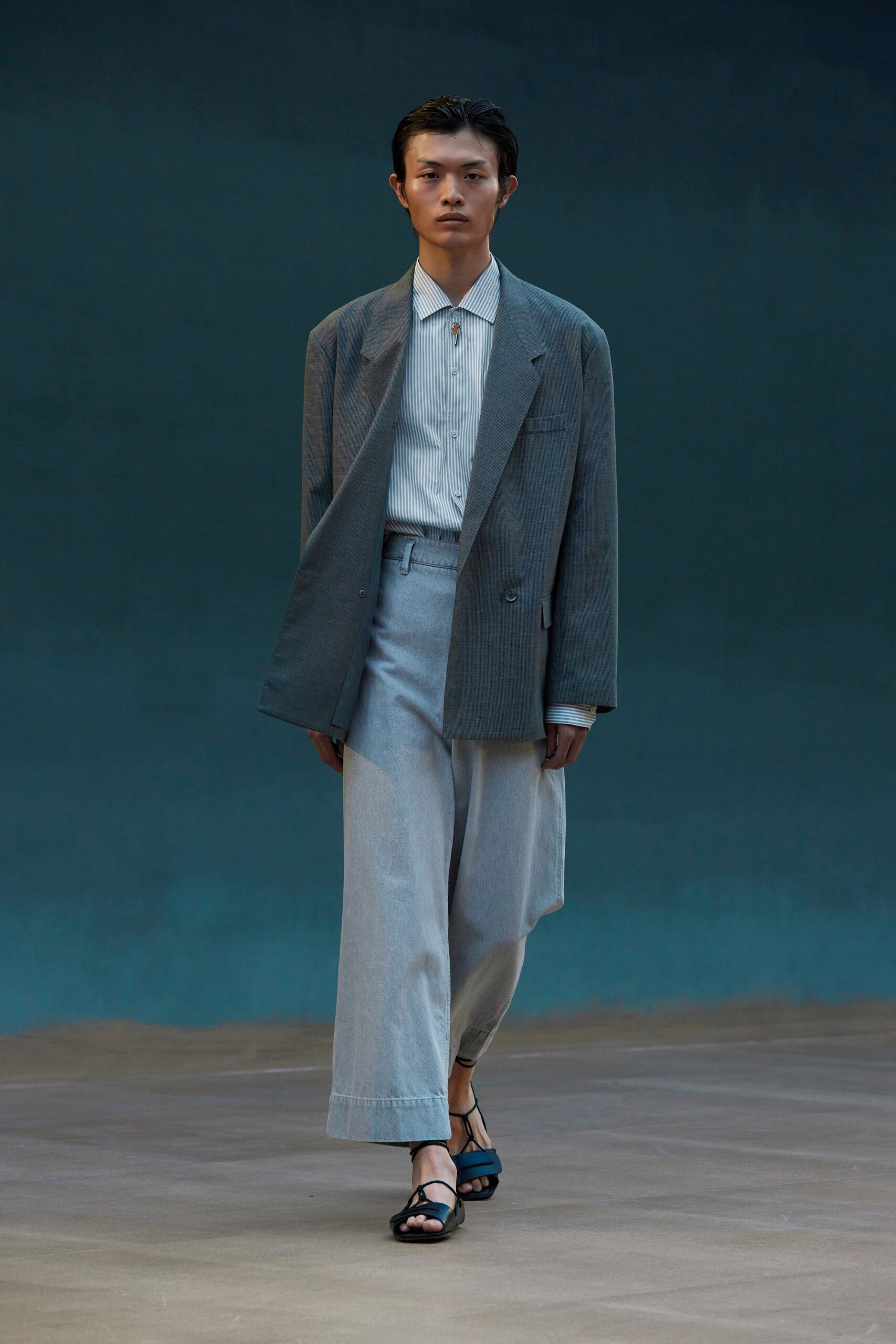 Lemaire S/S 22 Look 27