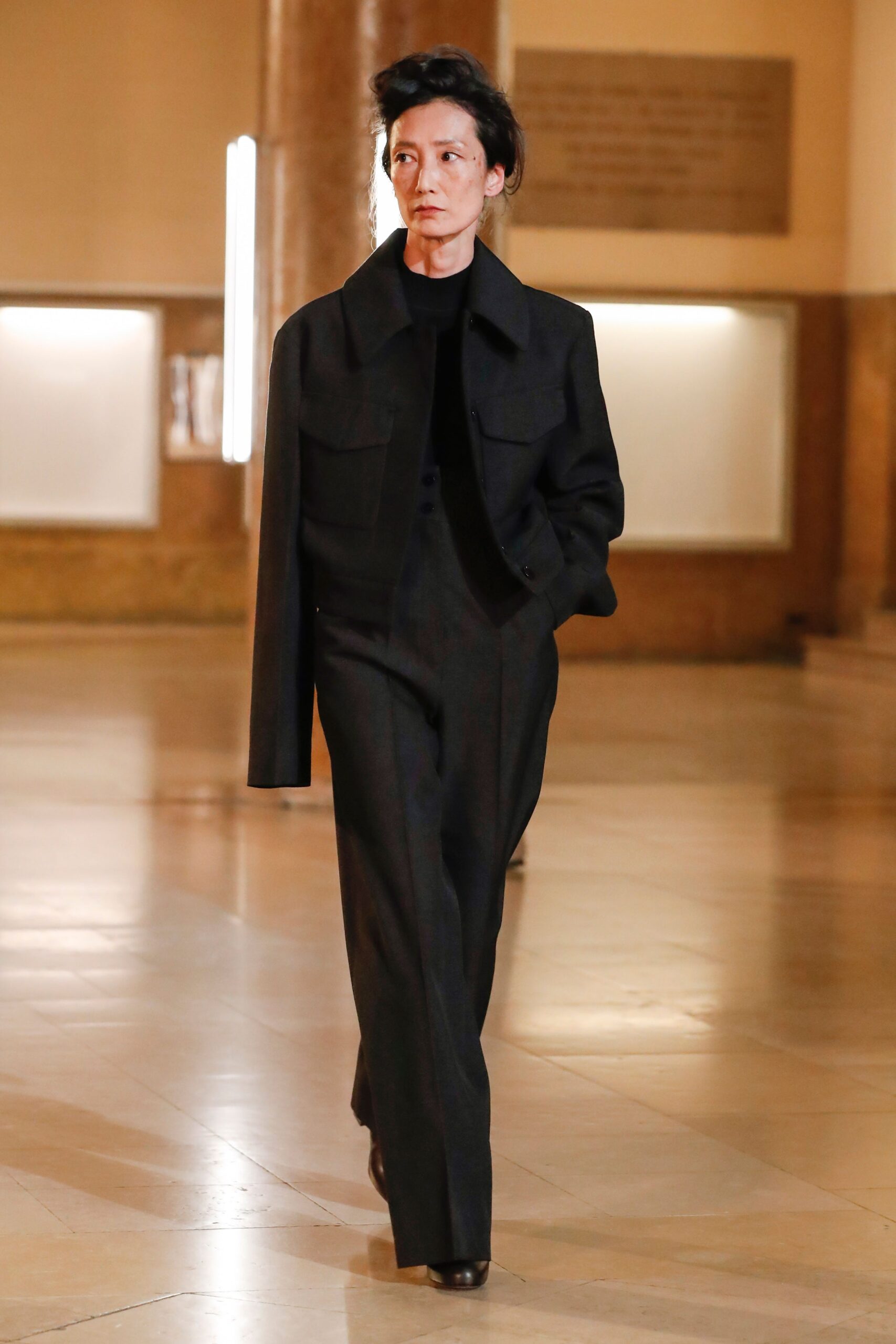 Lemaire F/W 20 Look 27