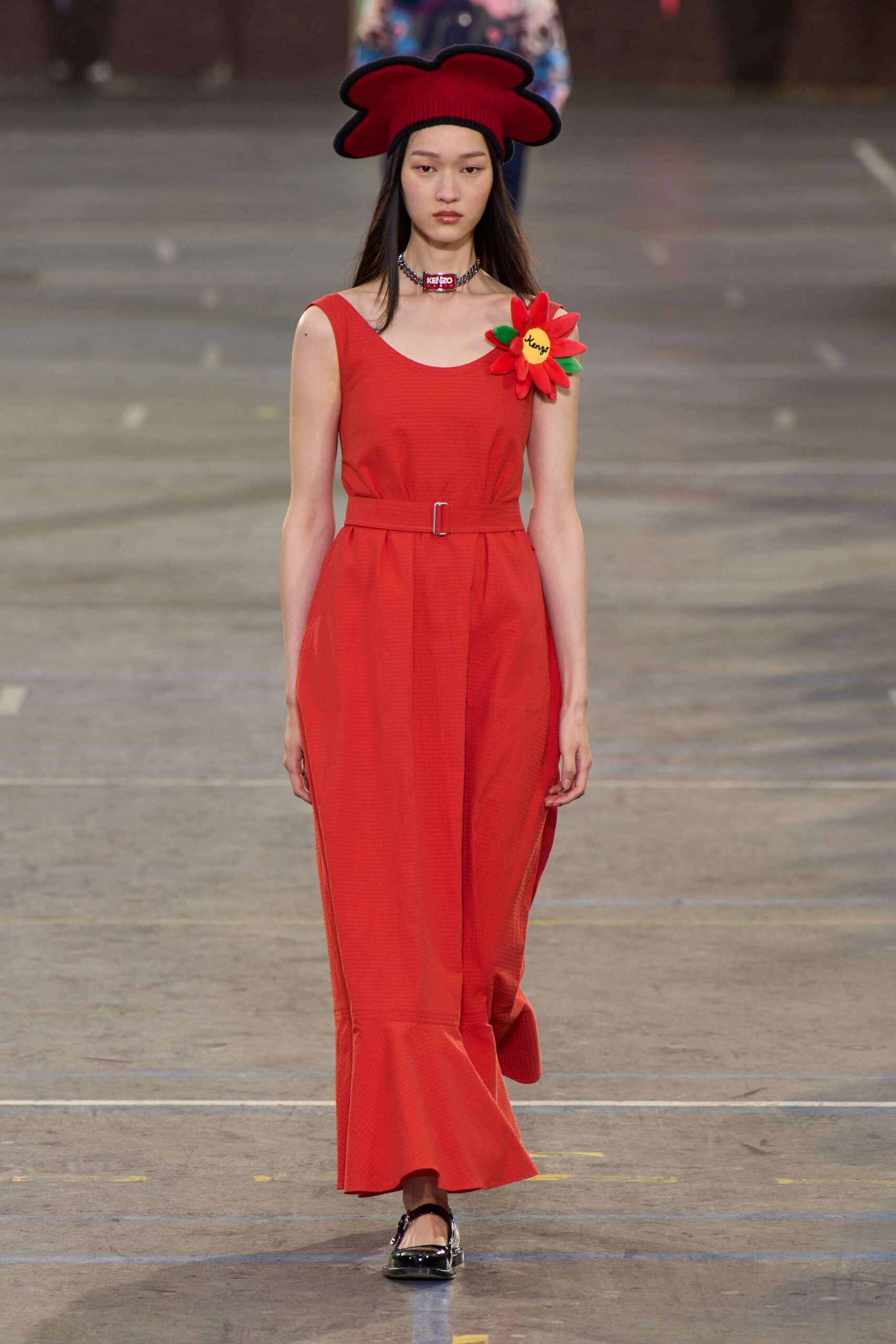Kenzo S/S 23 Look 27