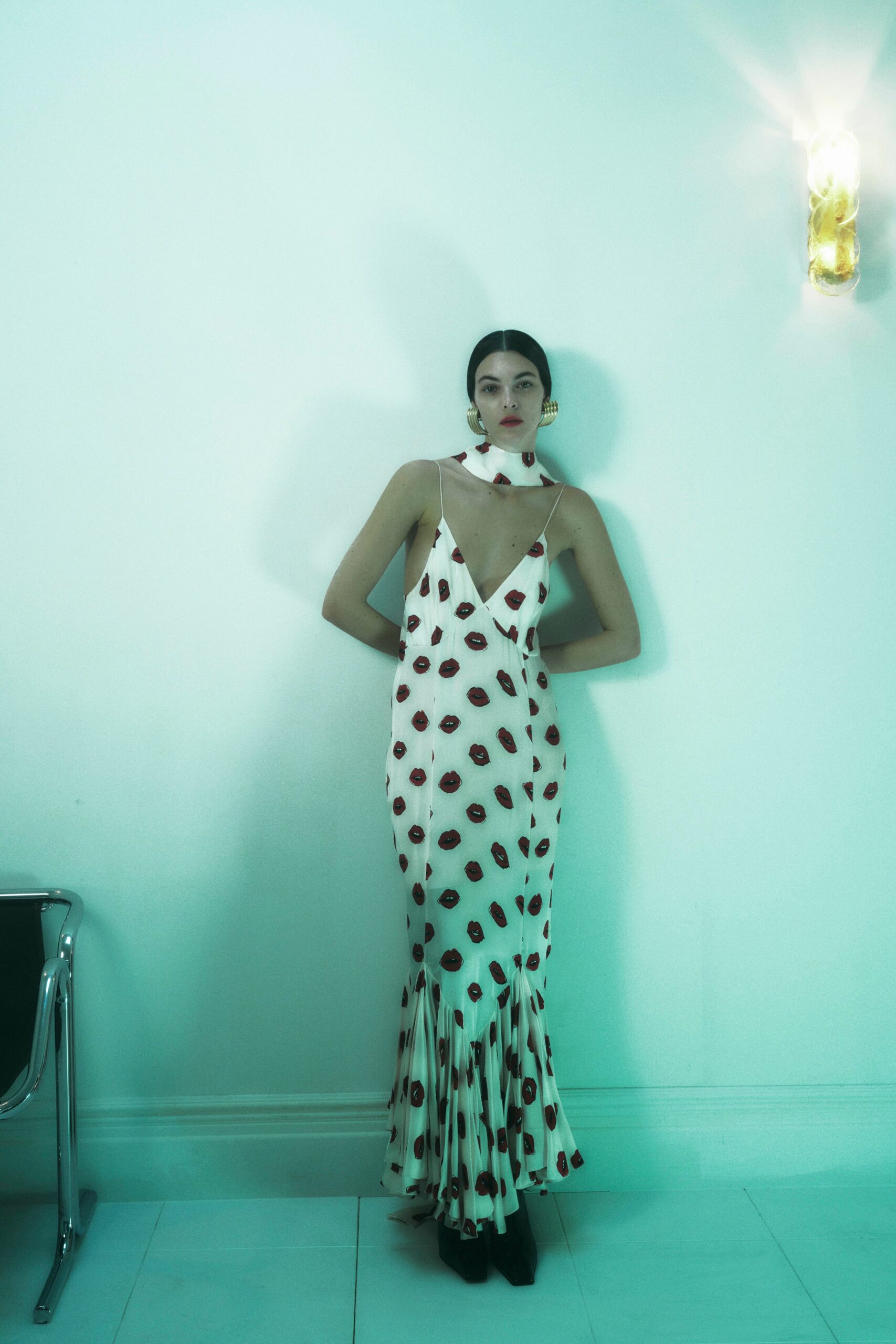 Khaite F/W 23 Look 27