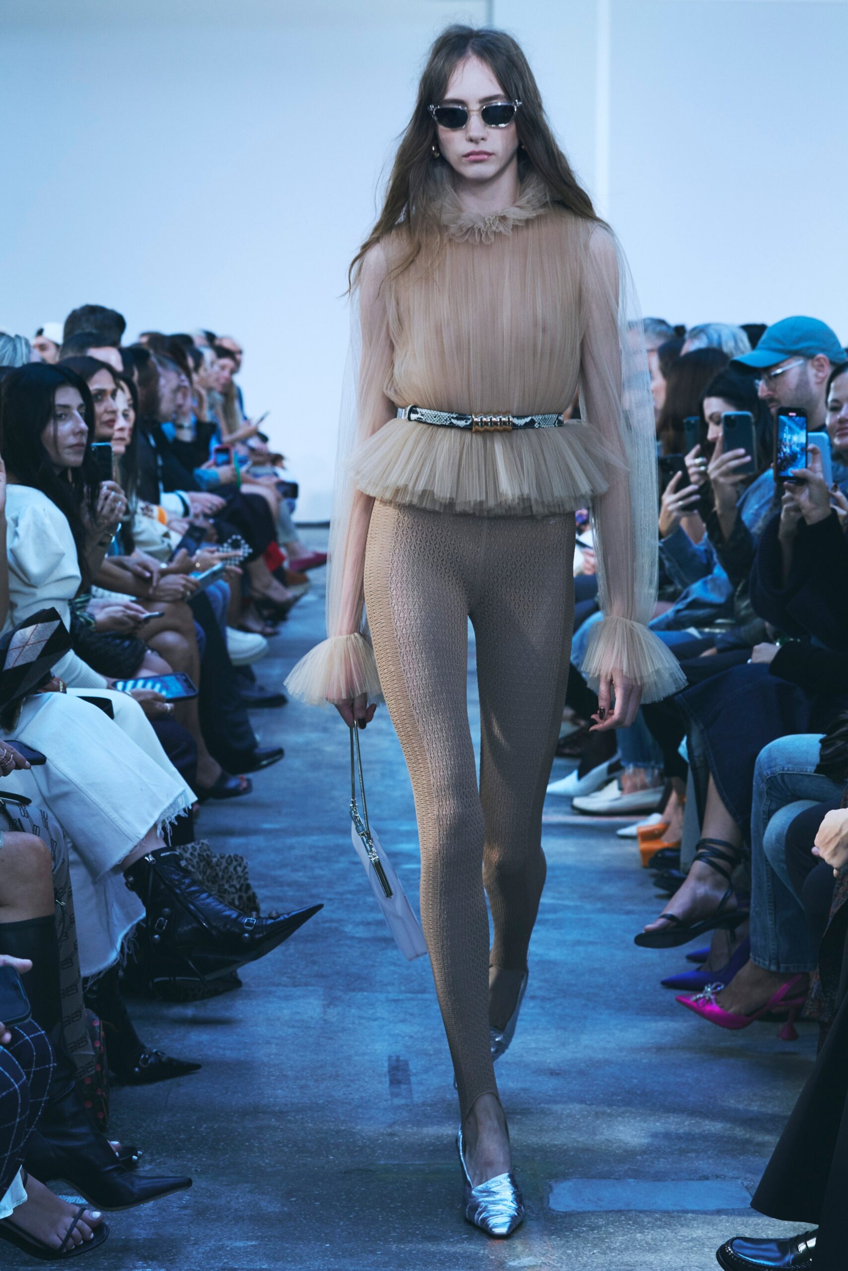 Khaite S/S 23 Look 27