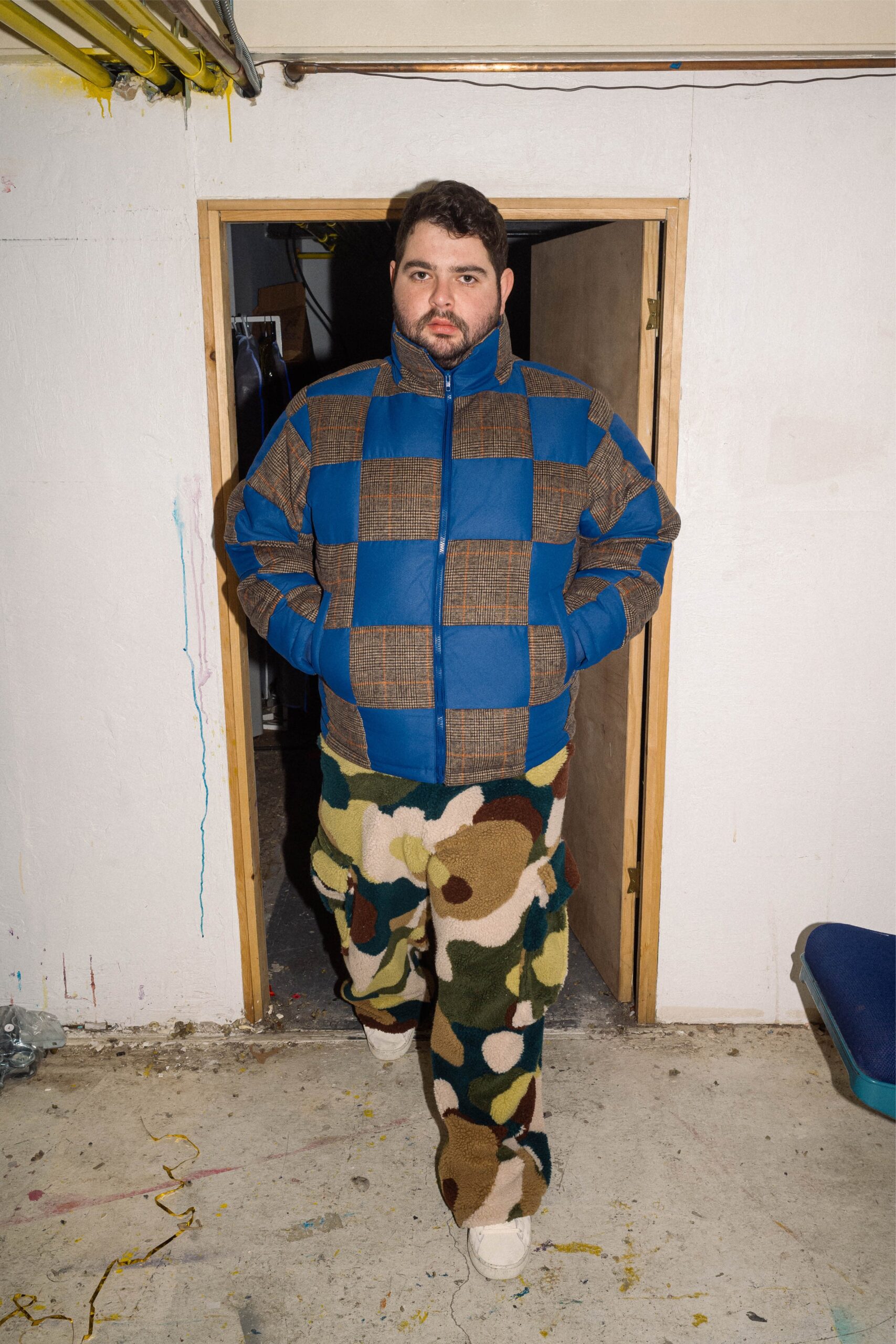 KidSuper F/W 22 Menswear Look 27