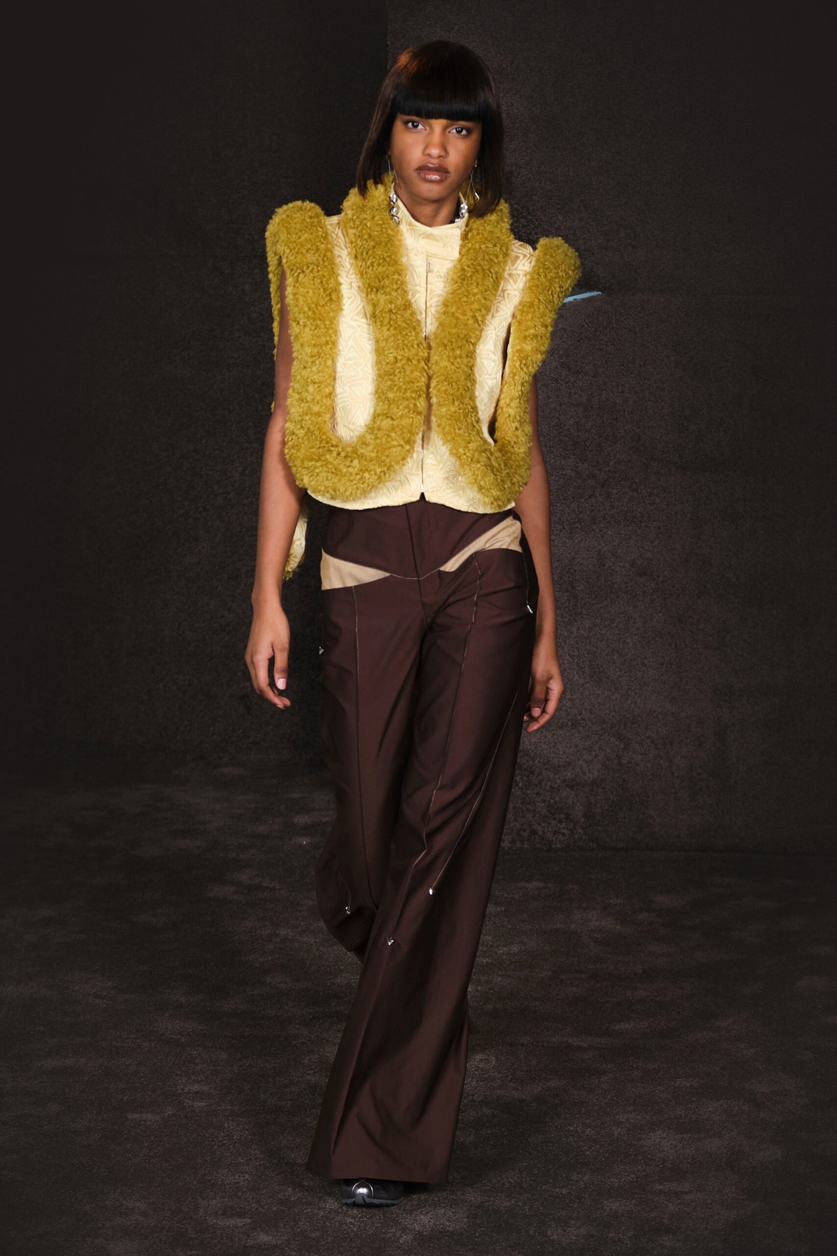 Kiko Kostadinov F/W 22 Look 27