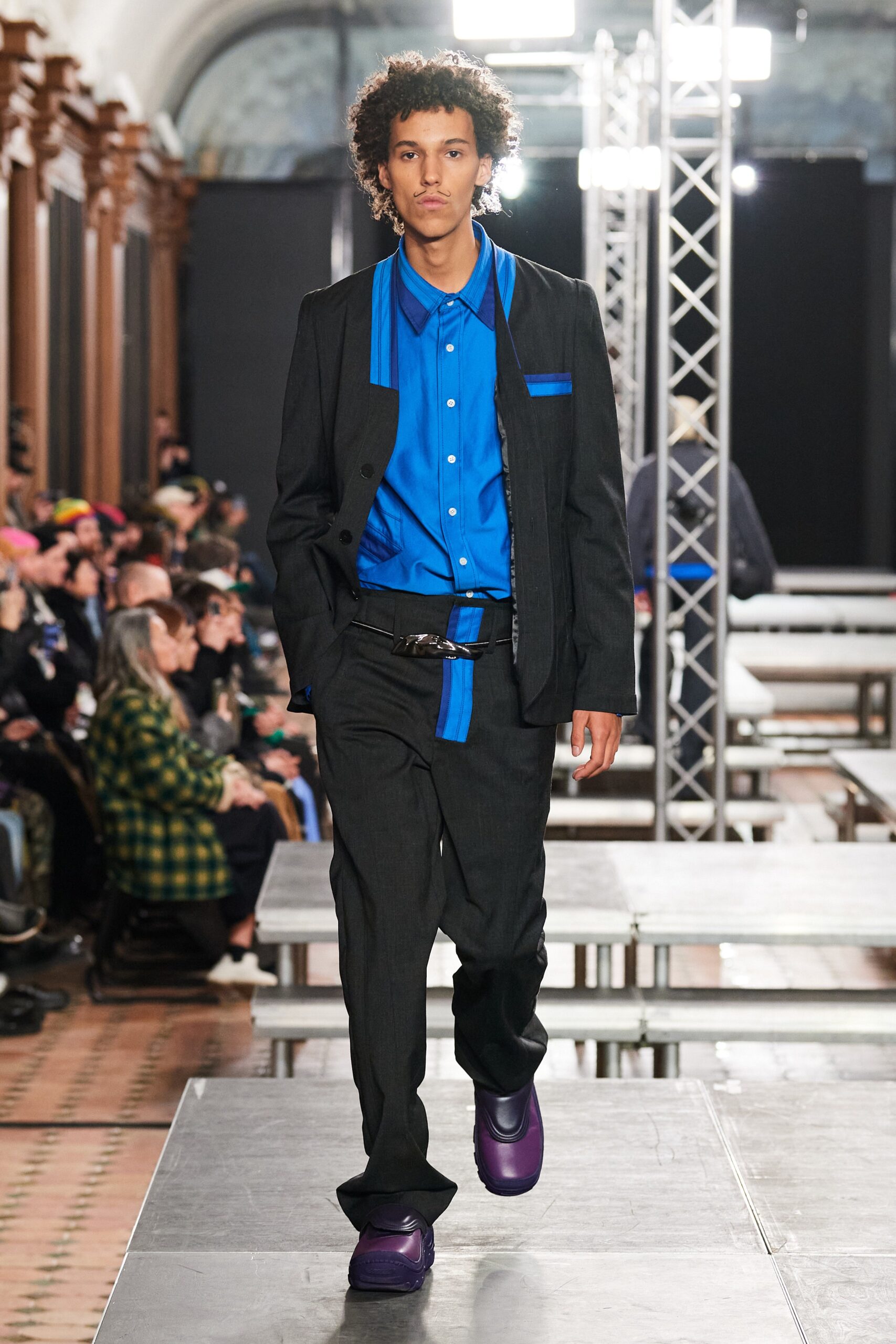 Kiko Kostadinov F/W 23 Menswear Look 27