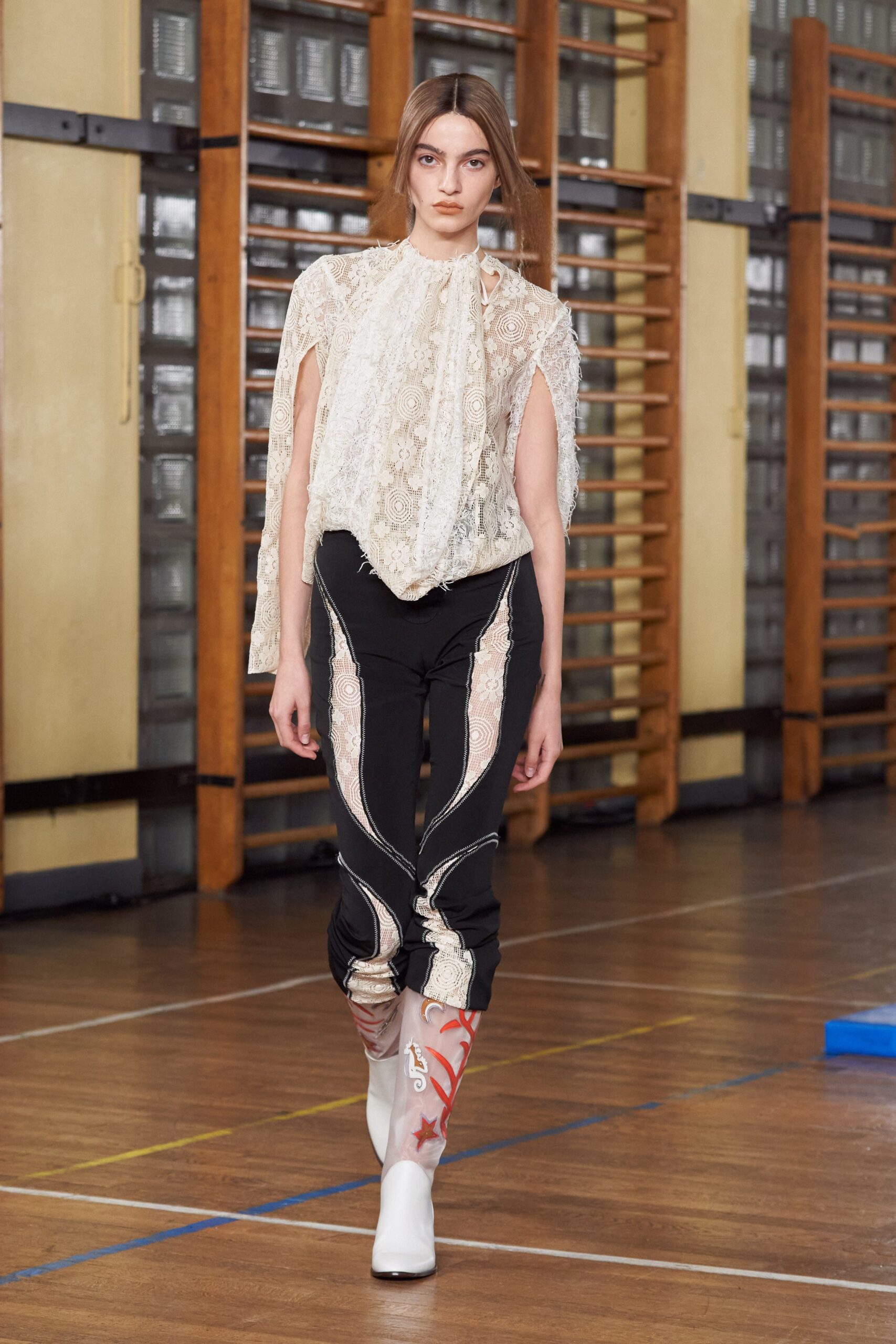 Kiko Kostadinov S/S 23 Look 27