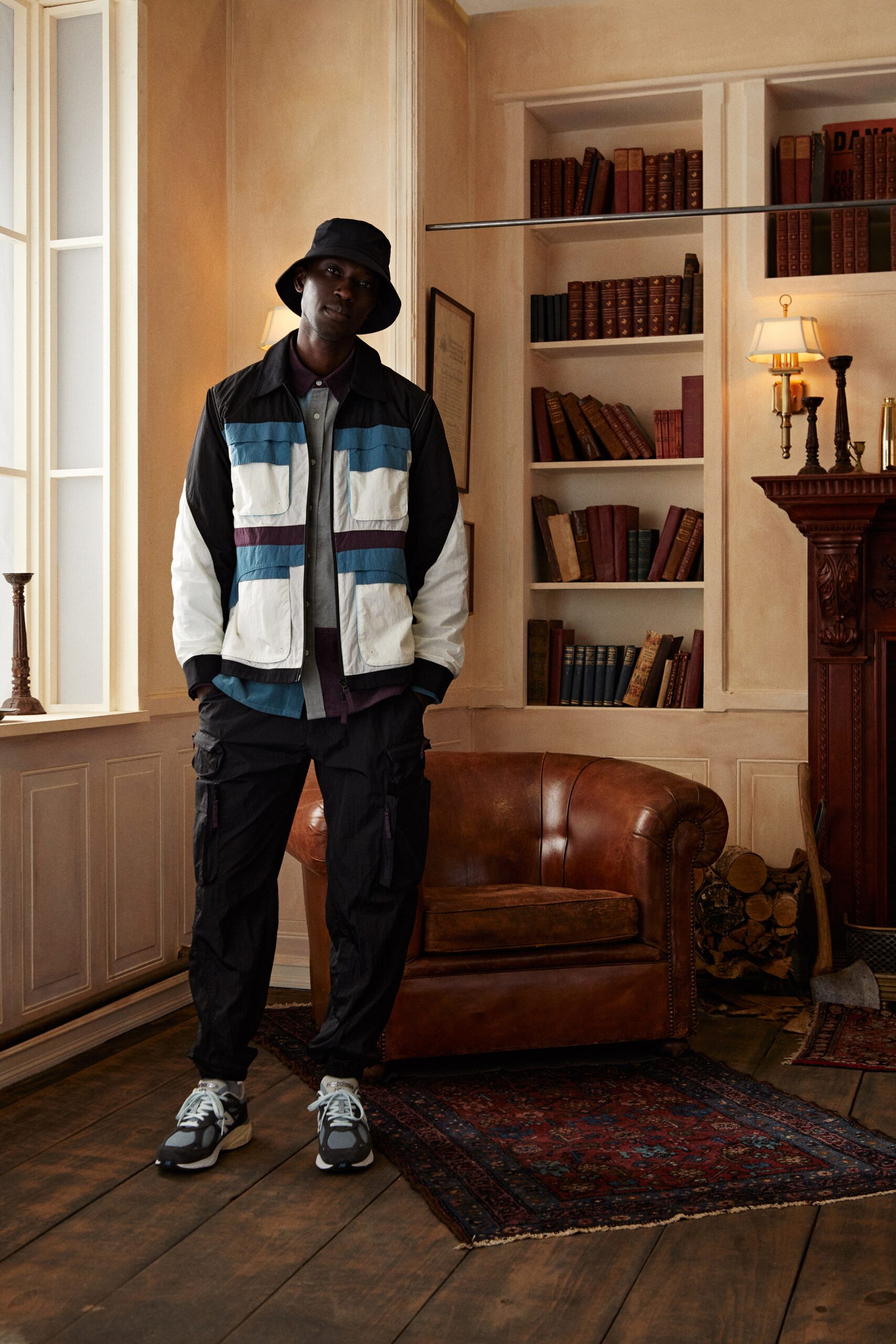 Kith F/W 22 Menswear Look 27