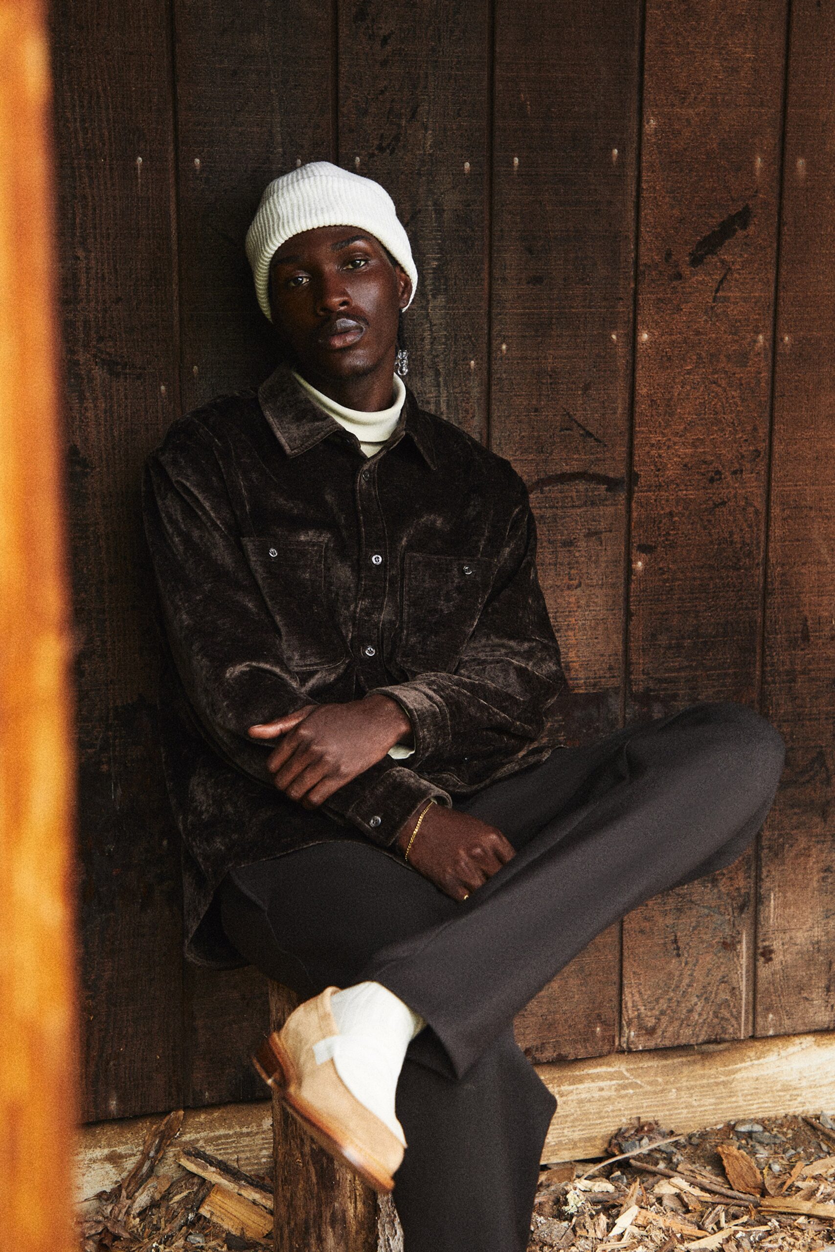 Kith F/W 23 Look 27