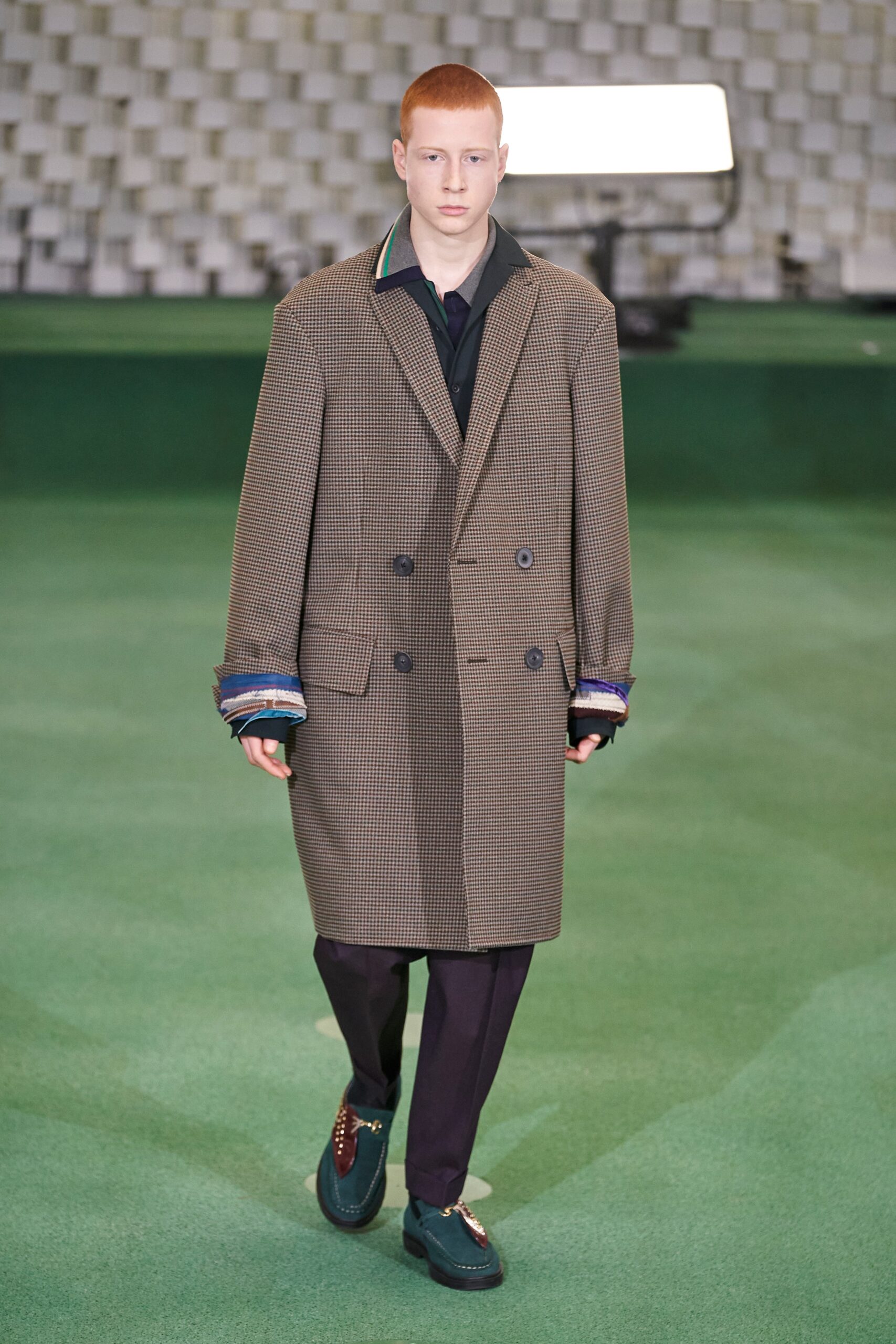 Kolor F/W 23 Menswear Look 27