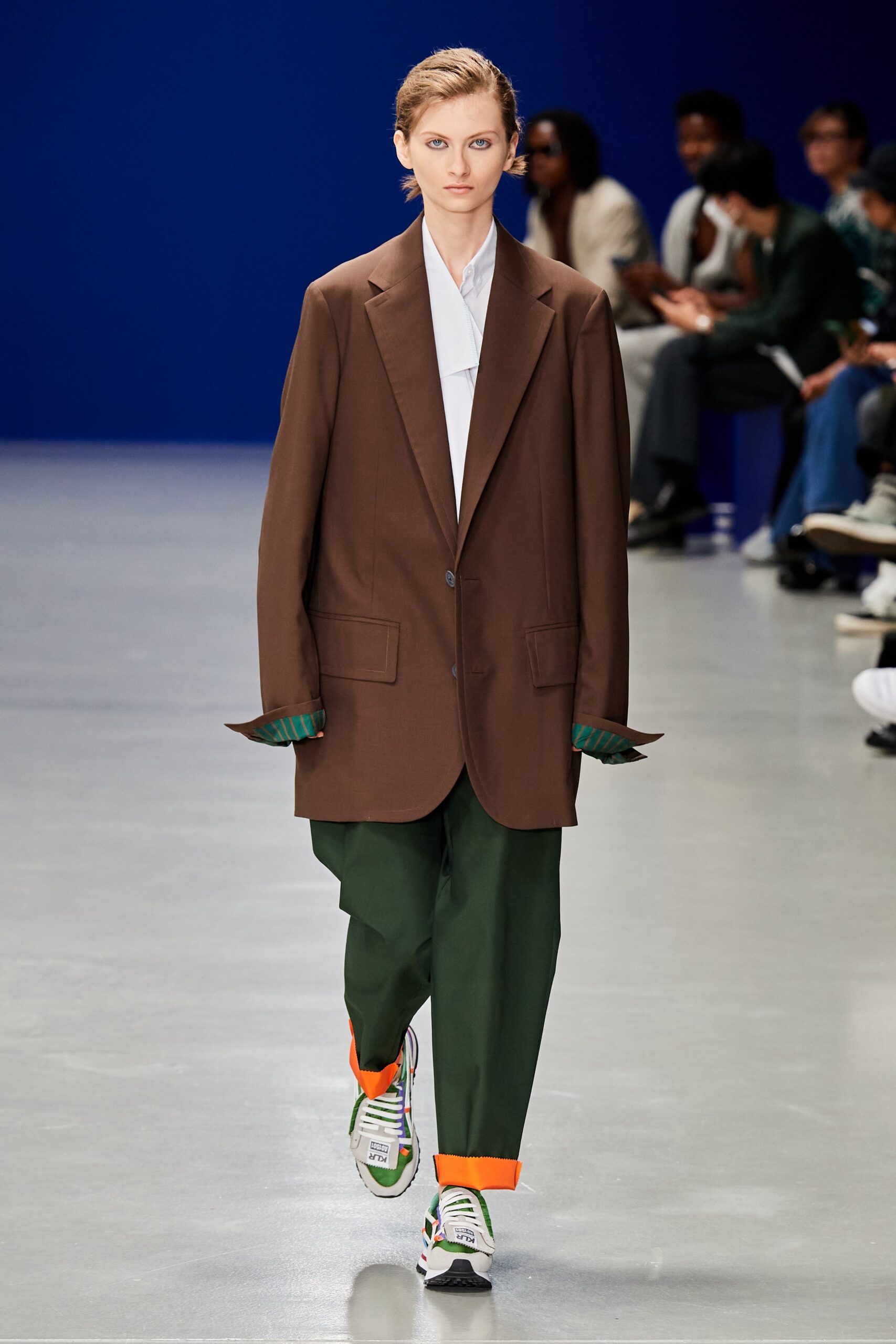 Kolor S/S 23 Menswear Look 26