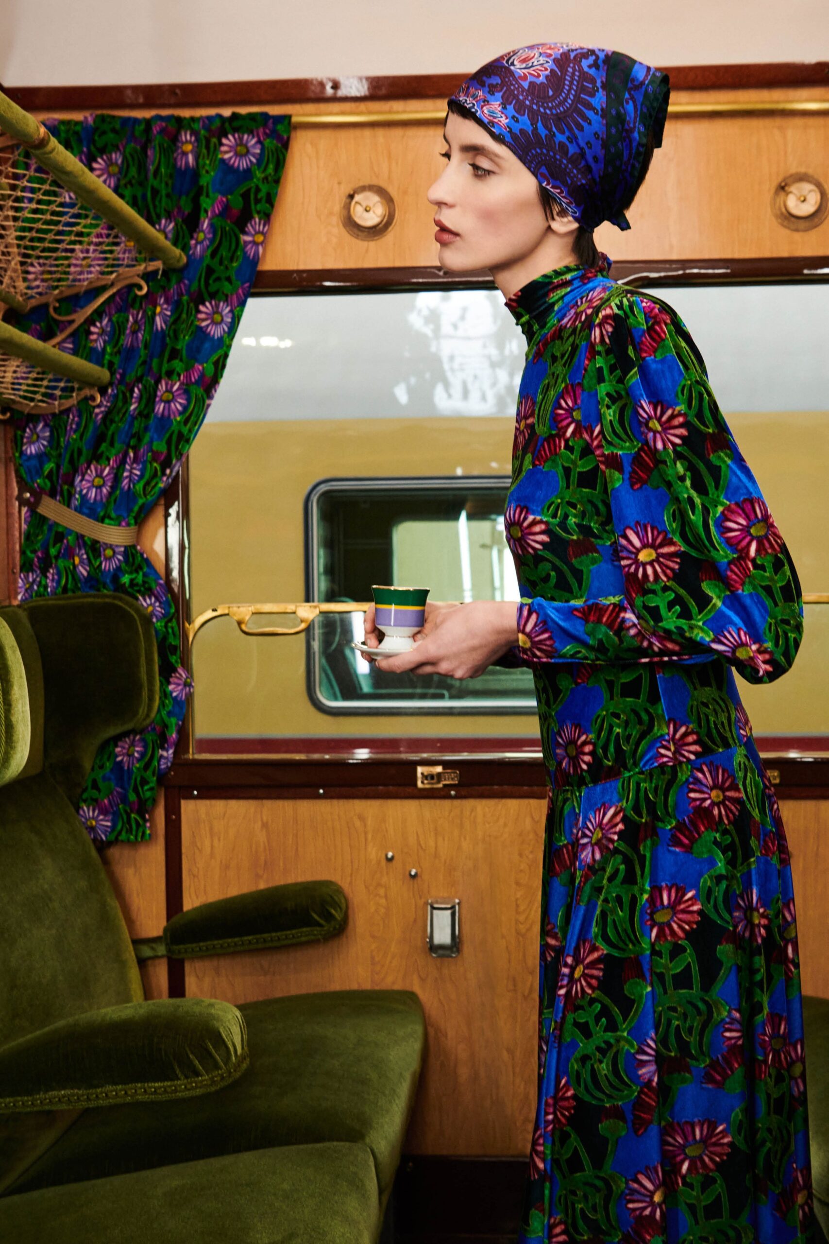 La DoubleJ F/W 22 Look 27