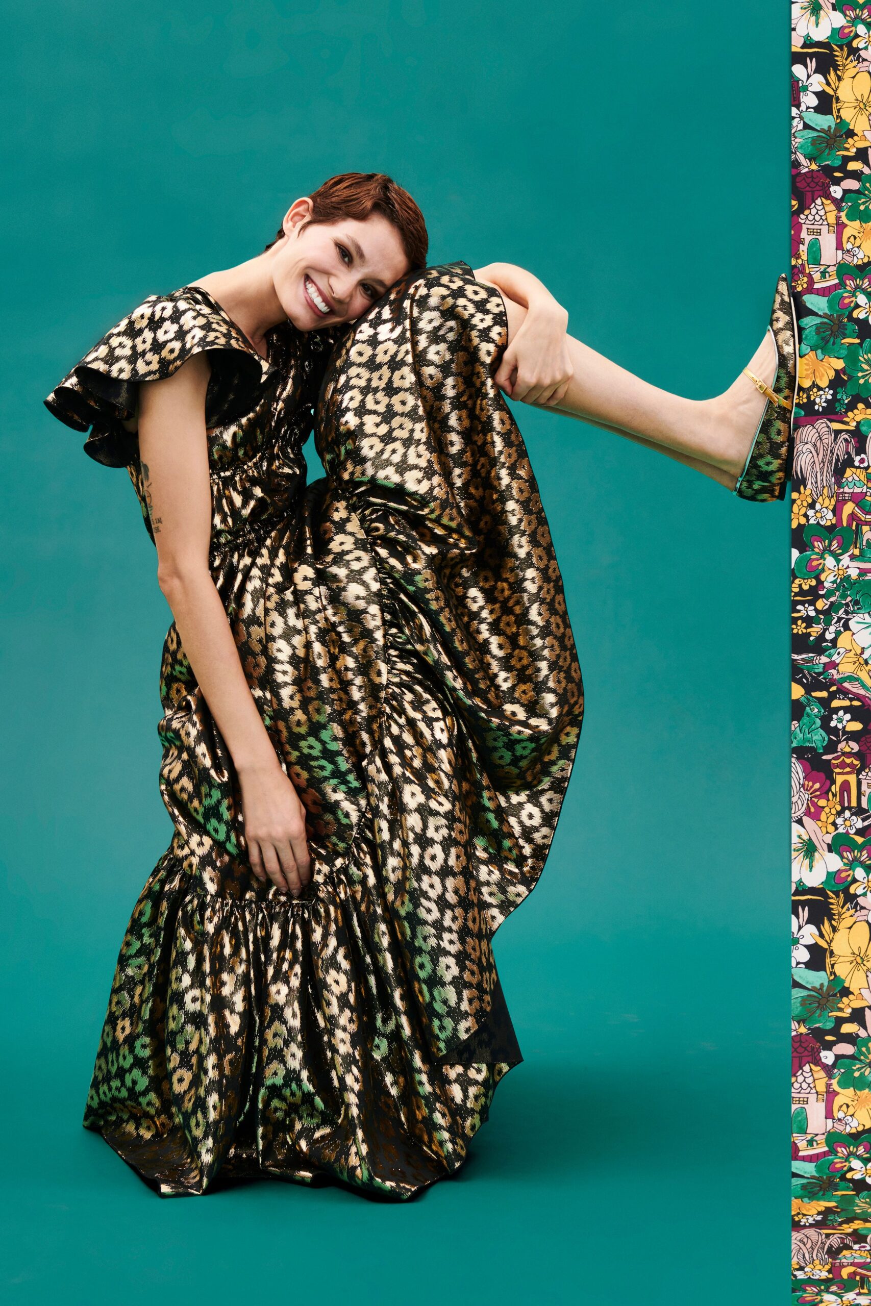 La DoubleJ Resort 23 Look 27