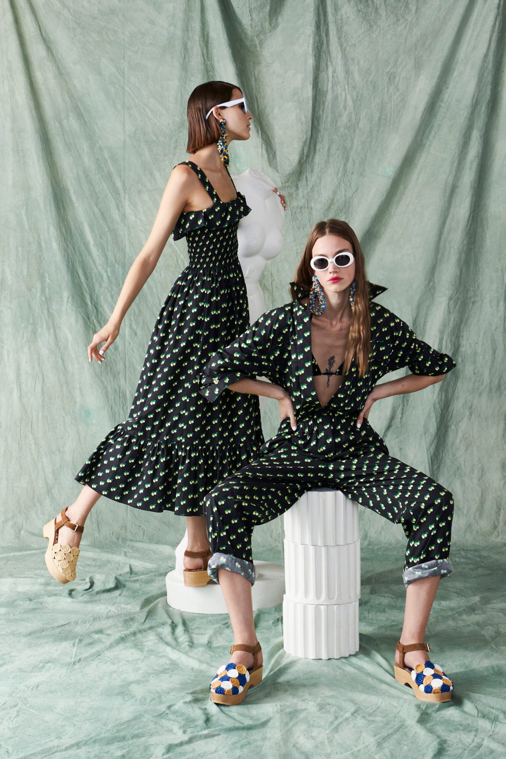 La DoubleJ S/S 23 Look 27