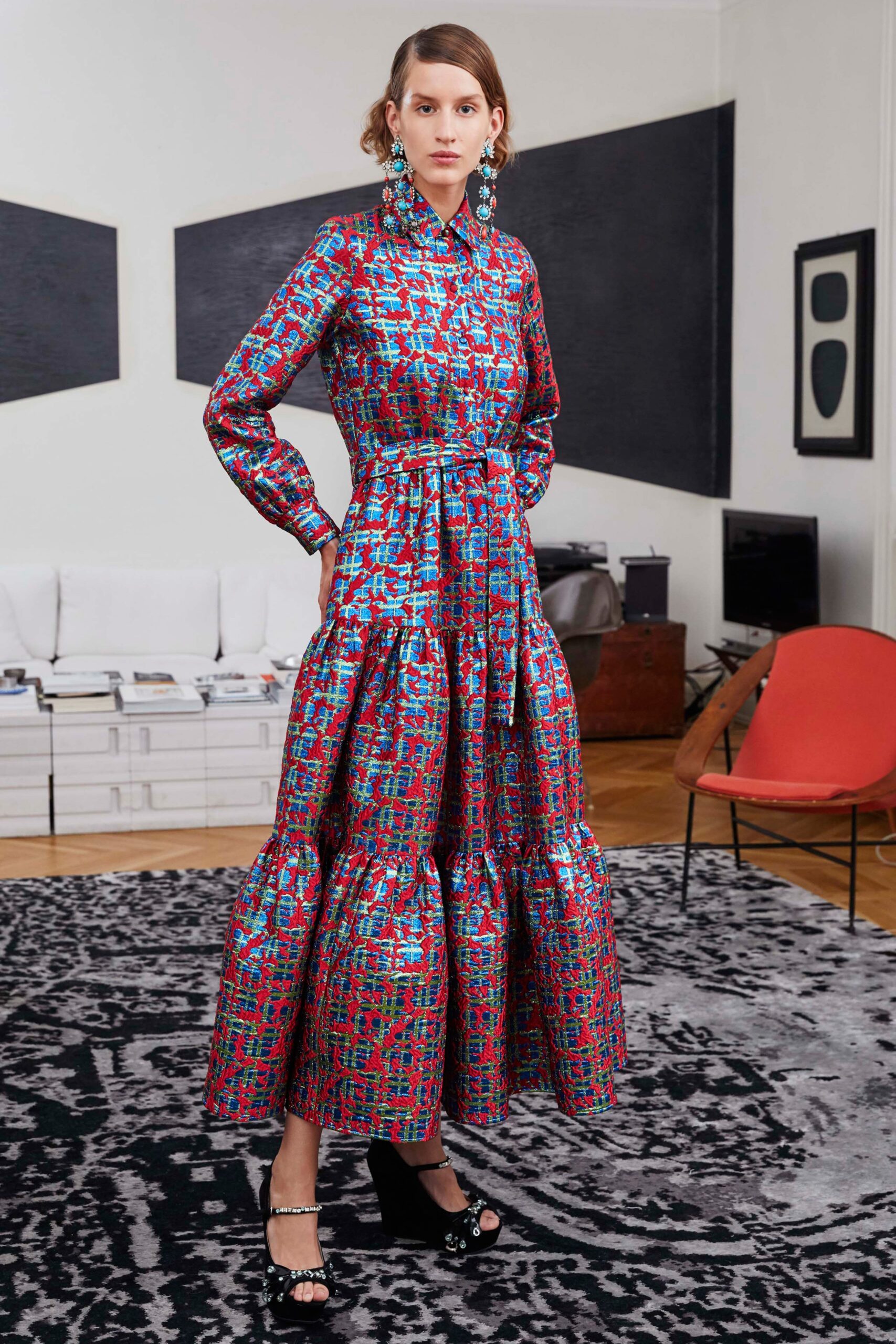 La DoubleJ Resort 19 Look 27
