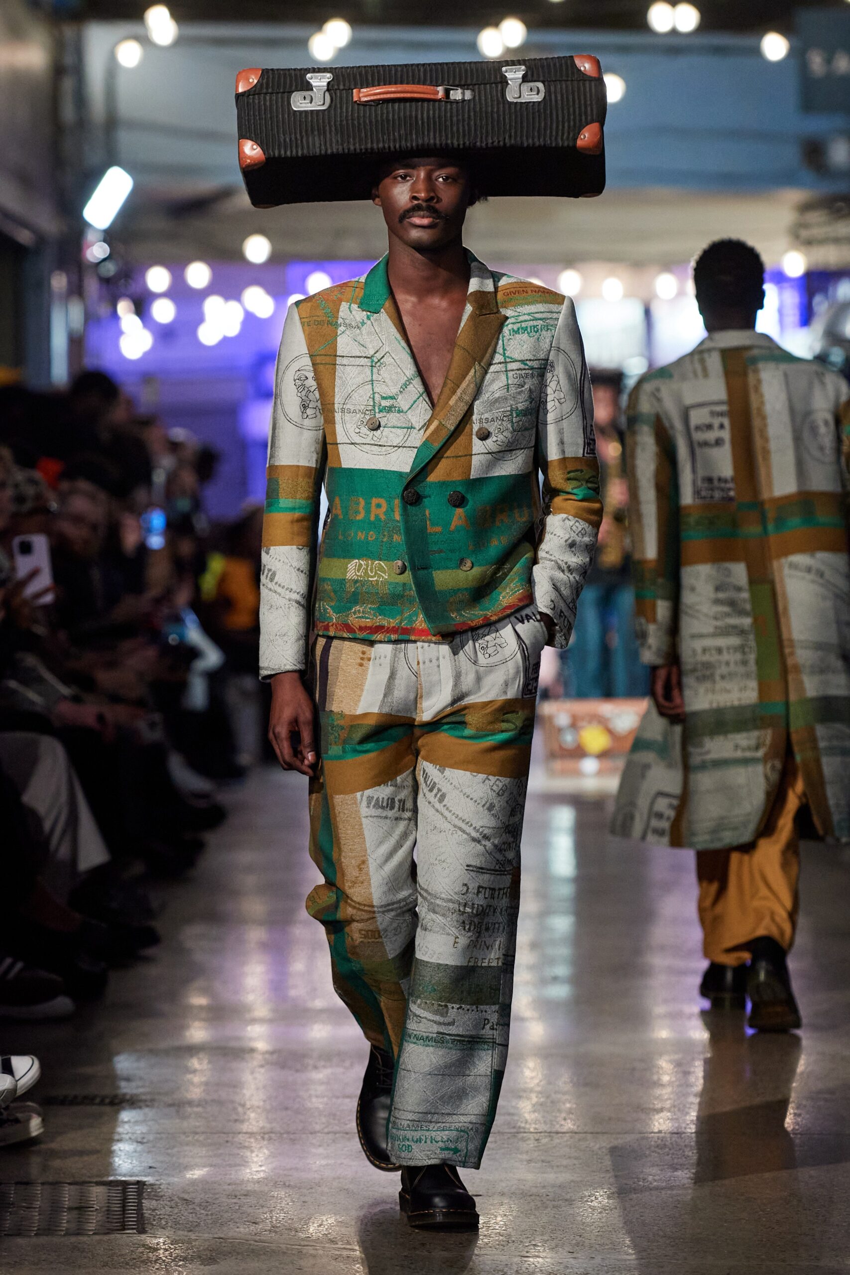 Labrum London F/W 23 Look 27