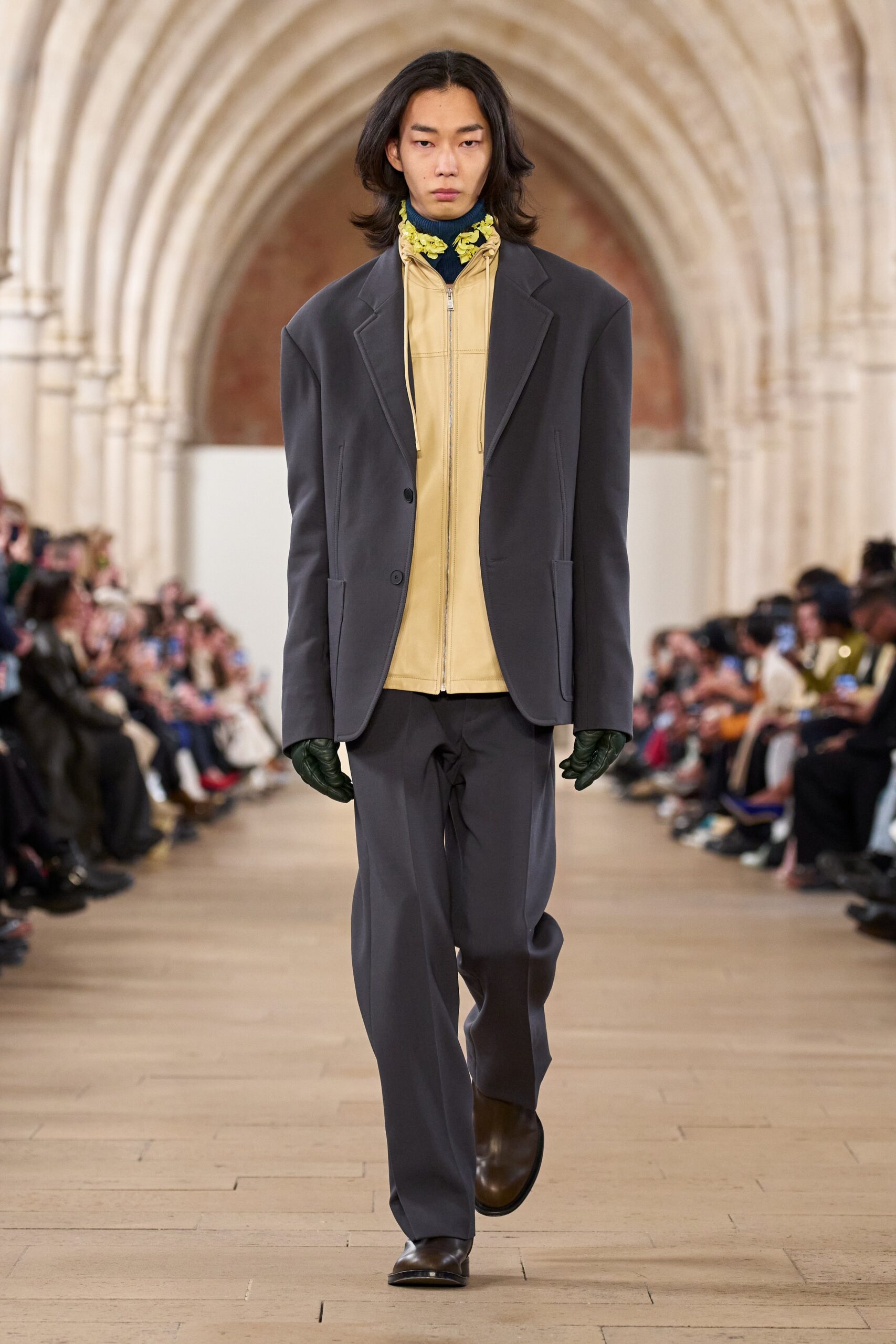 Lanvin F/W 23 Look 27