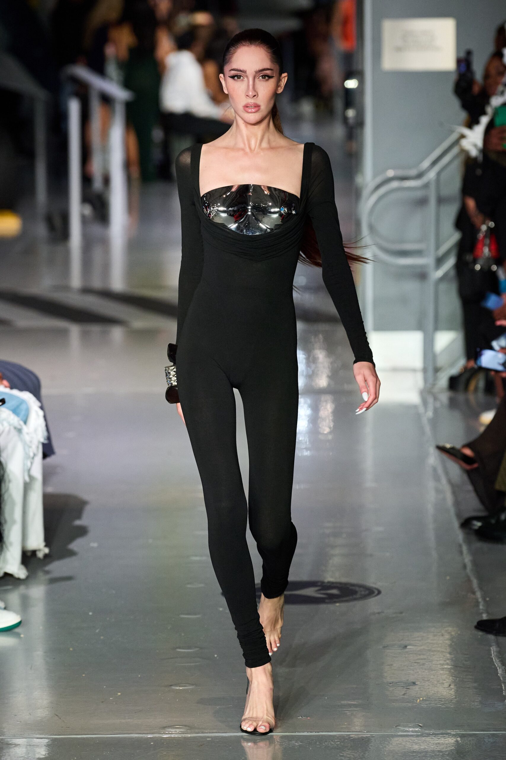 LaQuan Smith S/S 23 Look 27