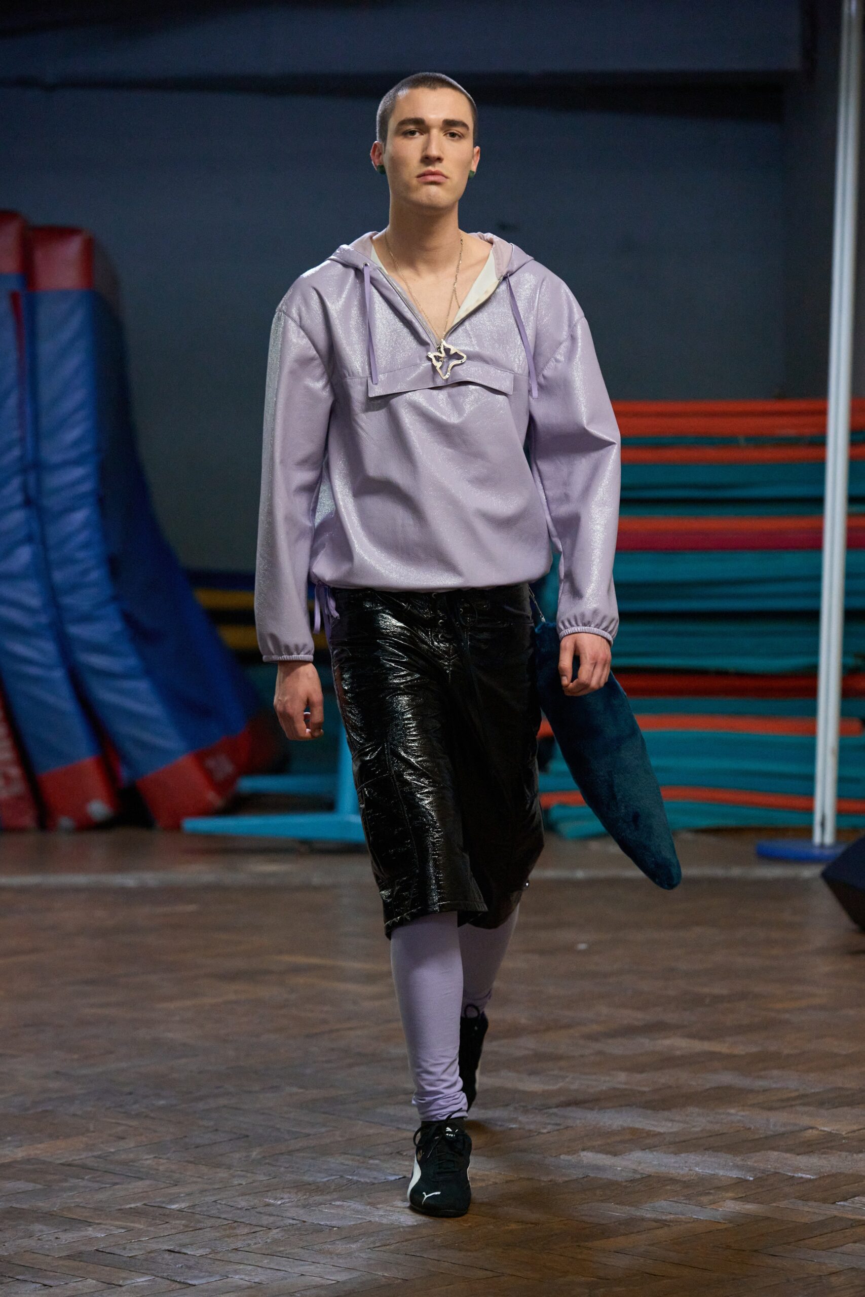 Lazoschmidl F/W 23 Menswear Look 27