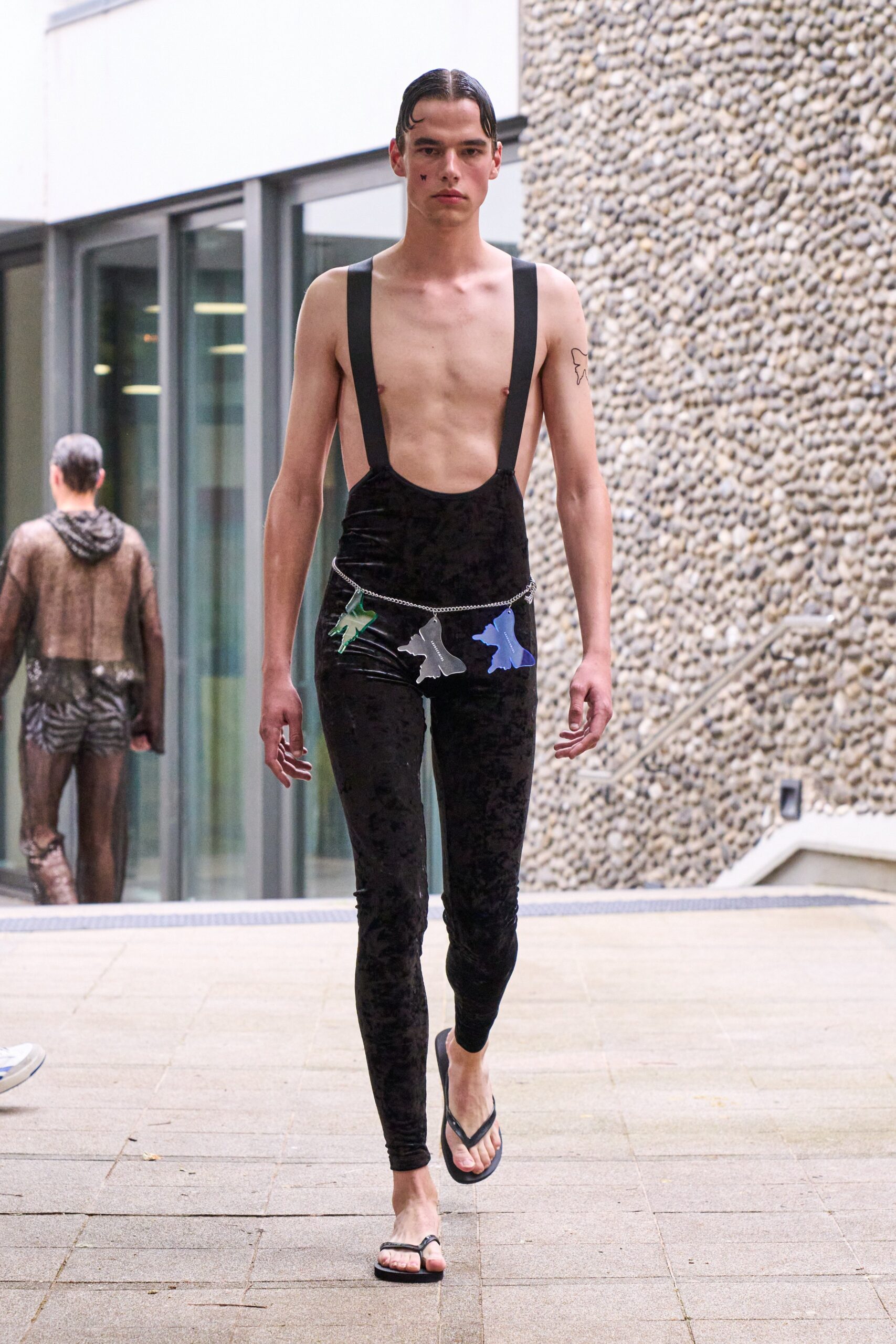 Lazoschmidl S/S 23 Menswear Look 27