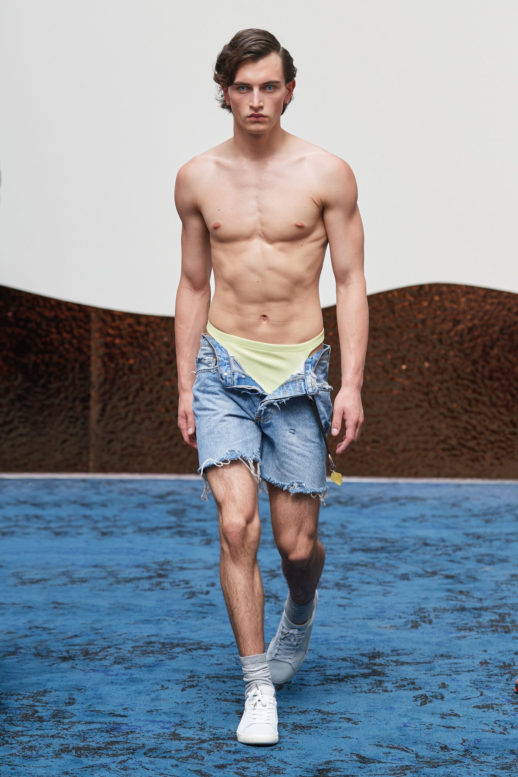 Lazoschmidl S/S 24 Menswear Look 27