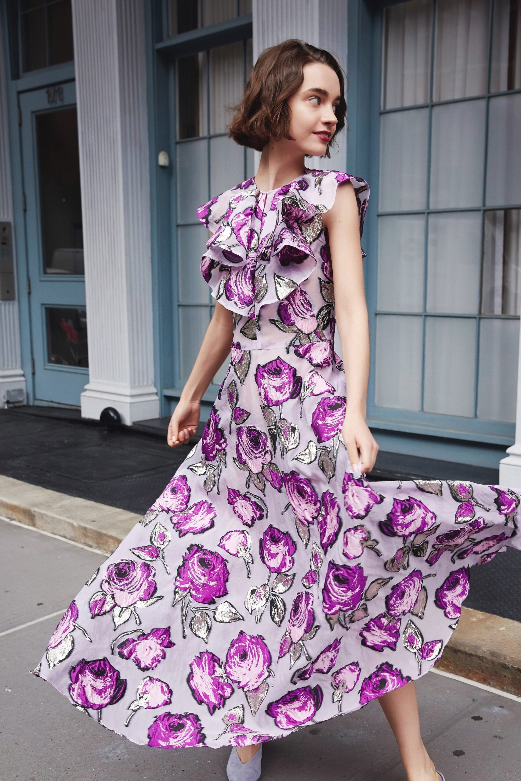 Lela Rose Resort 19 Look 27
