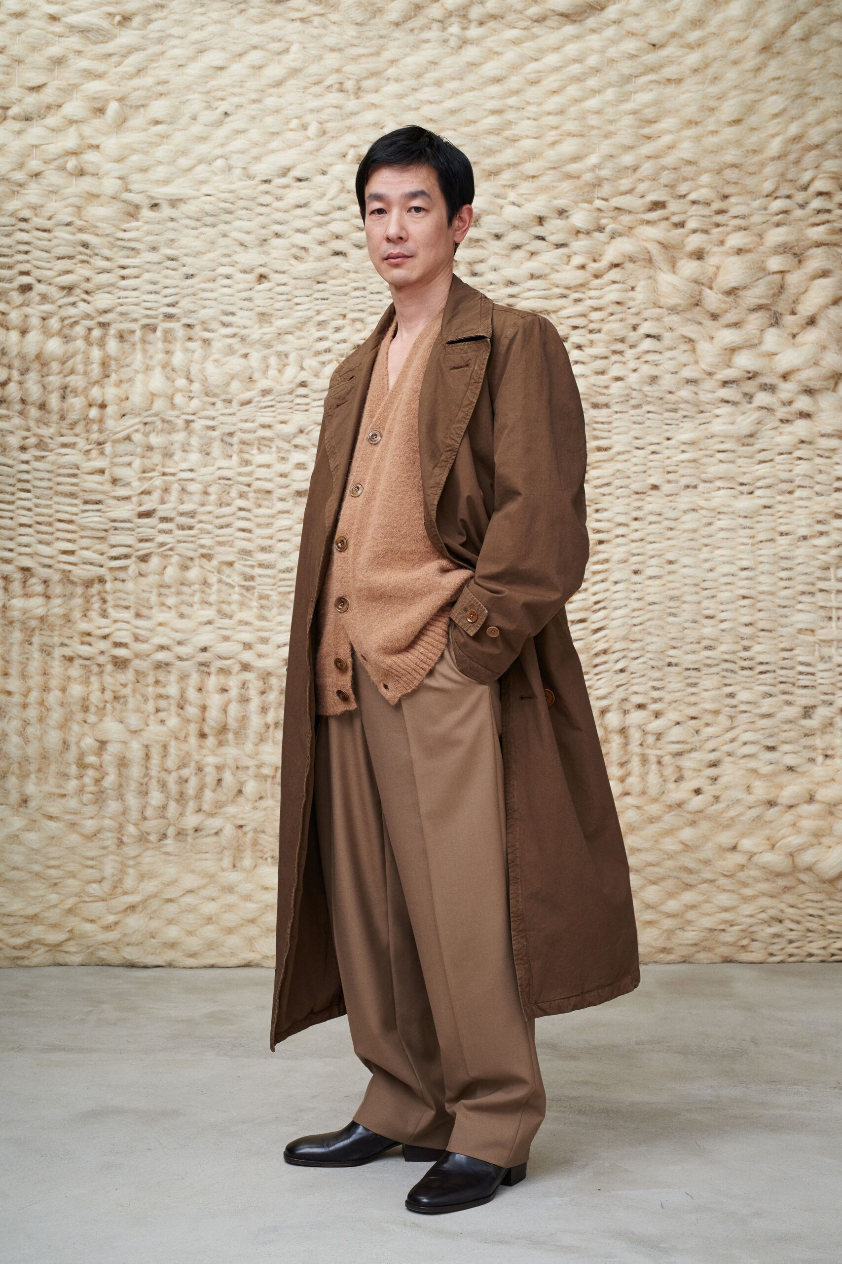 Lemaire F/W 20 Menswear Look 27