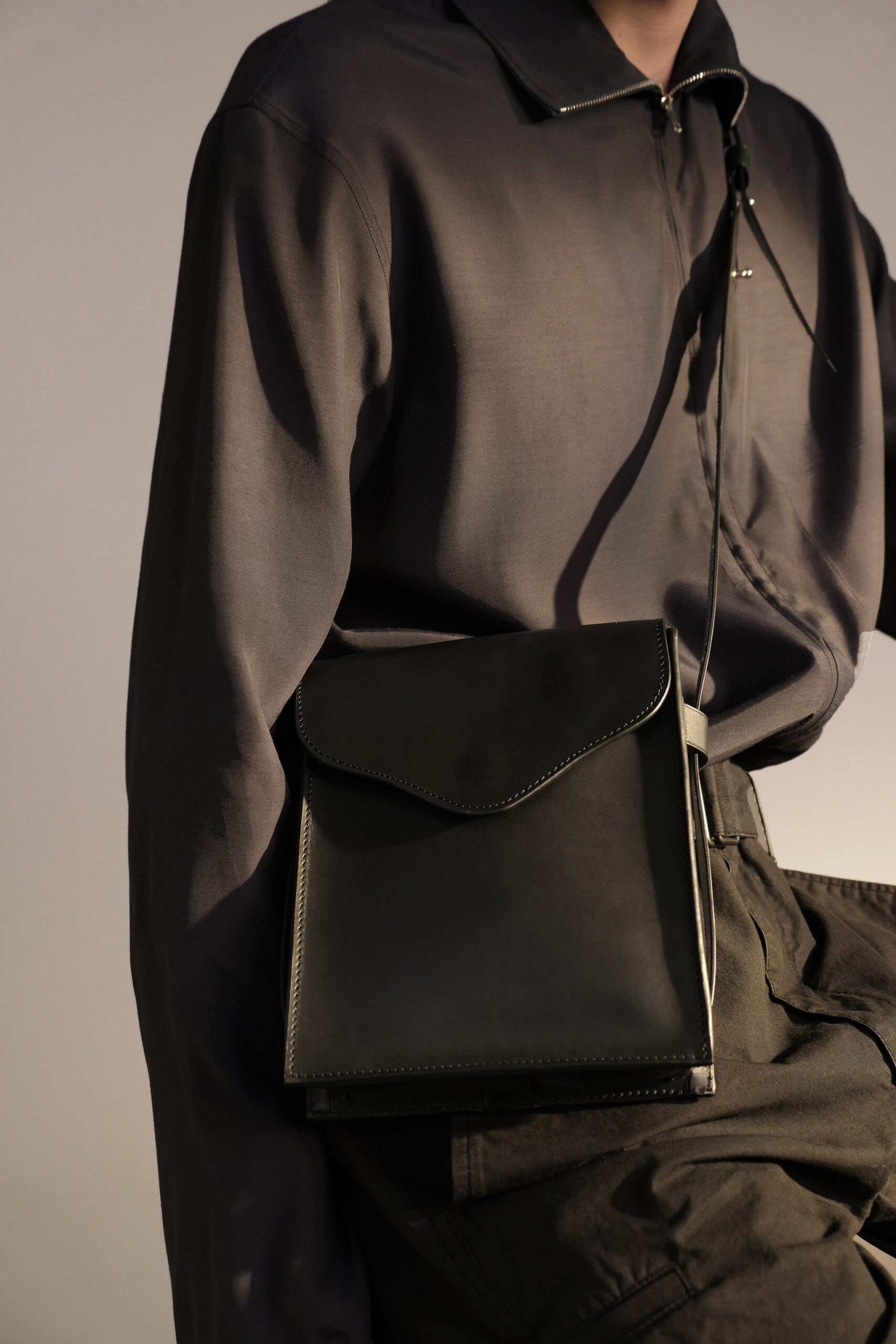 Lemaire F/W 19 Menswear Look 26
