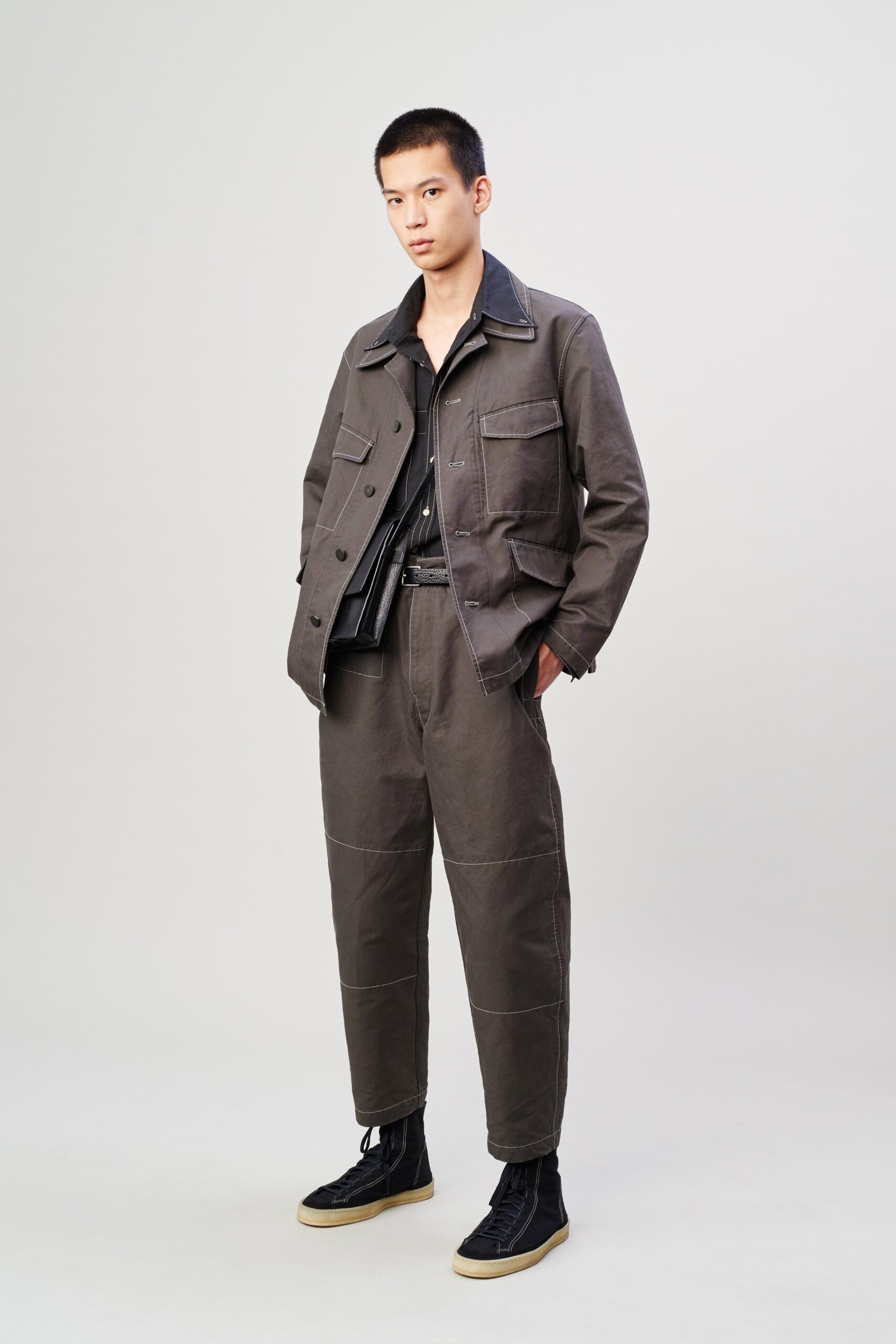 Lemaire S/S 20 Menswear Look 24