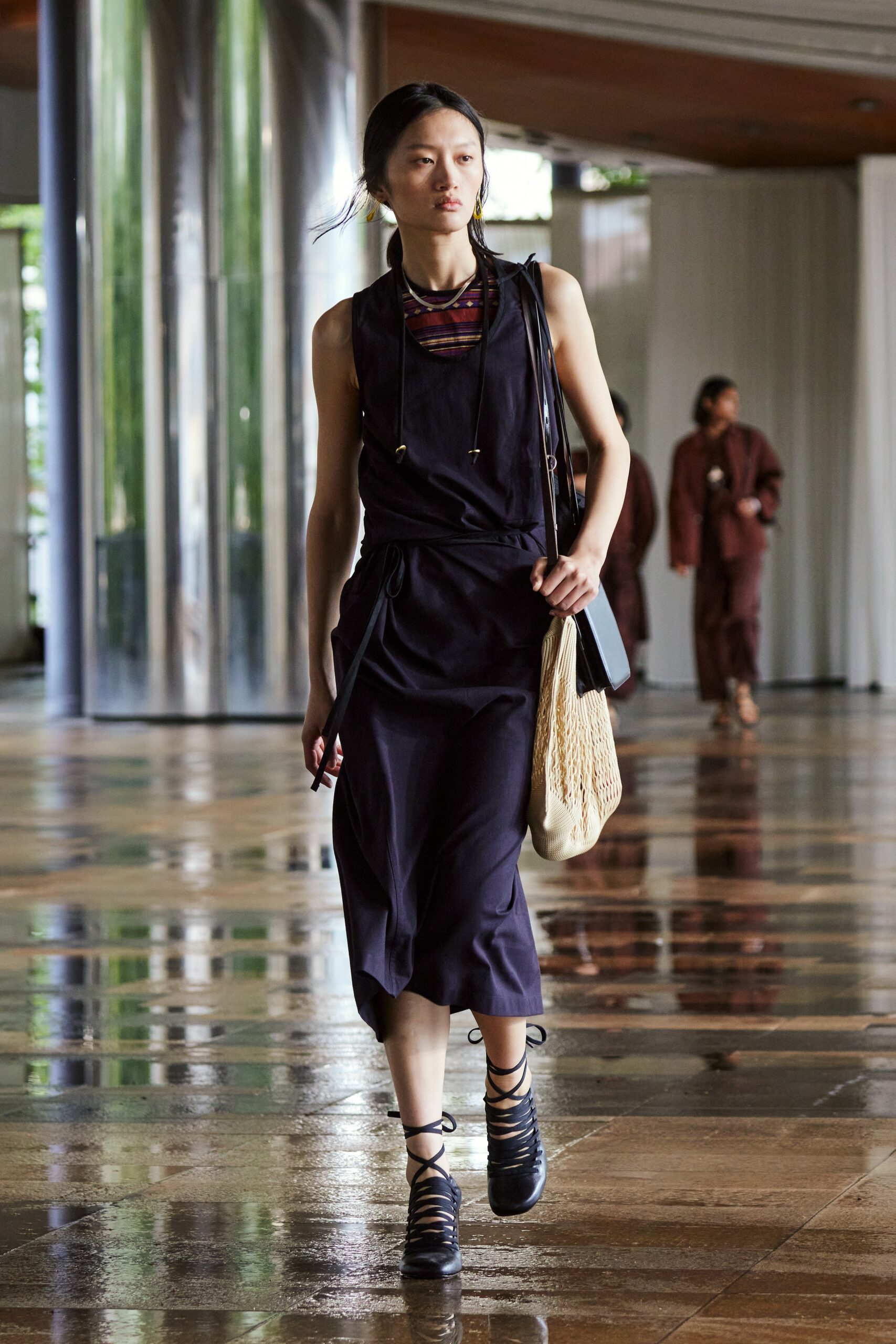 Lemaire S/S 24 Menswear Look 27