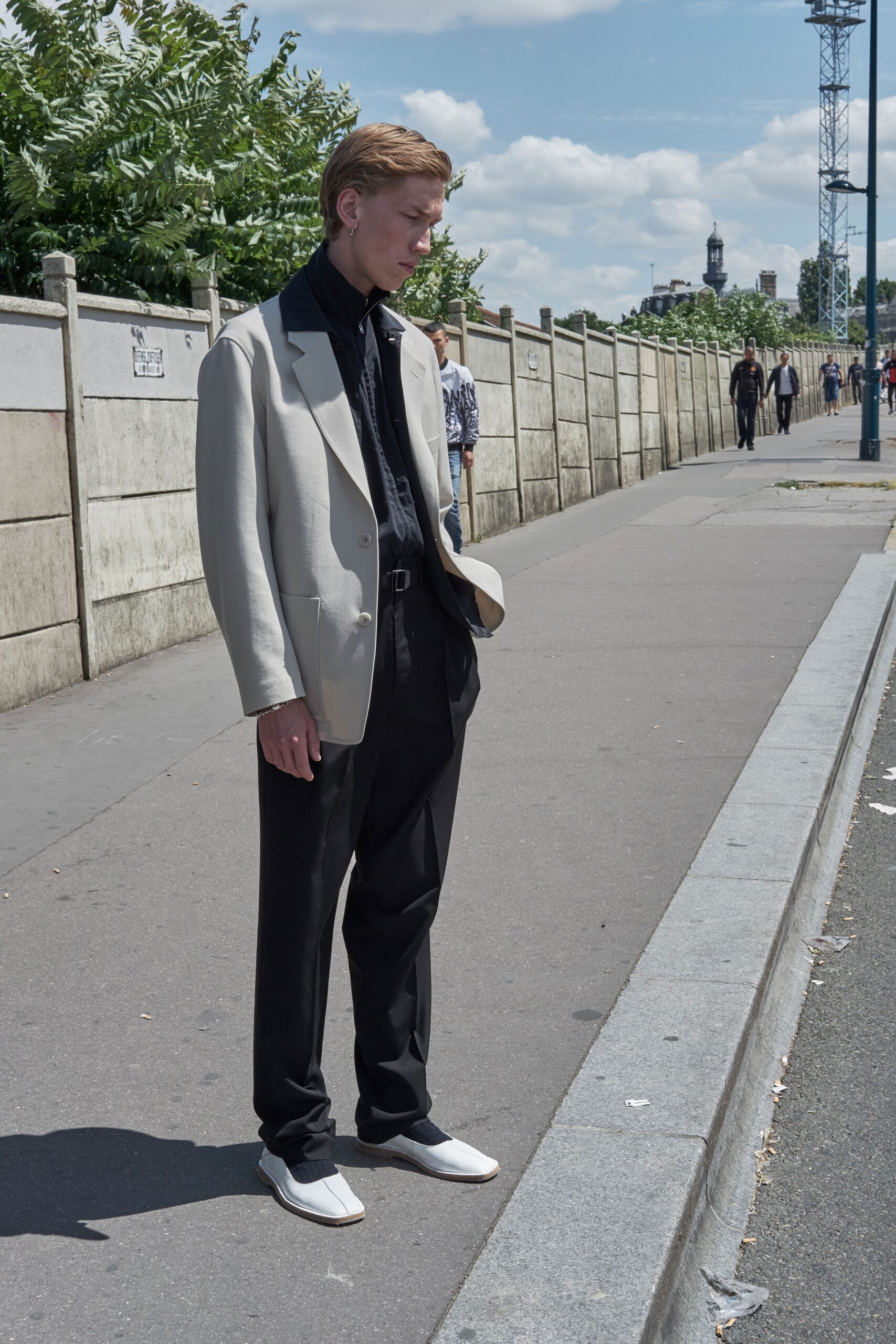 Lemaire S/S 19 Menswear Look 27