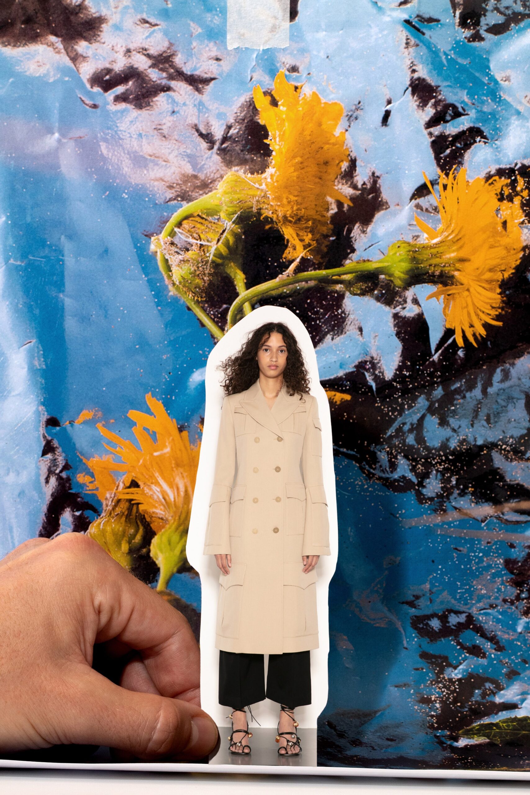 JW Anderson S/S 21 Look 28