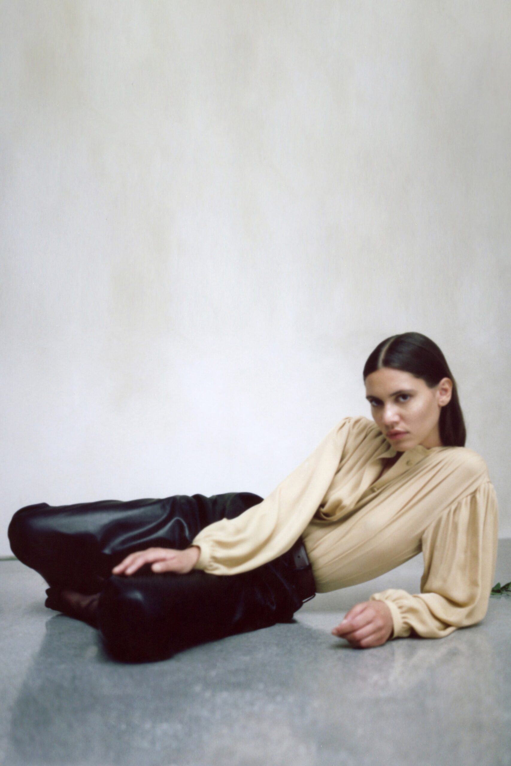 Khaite F/W 20 Look 28