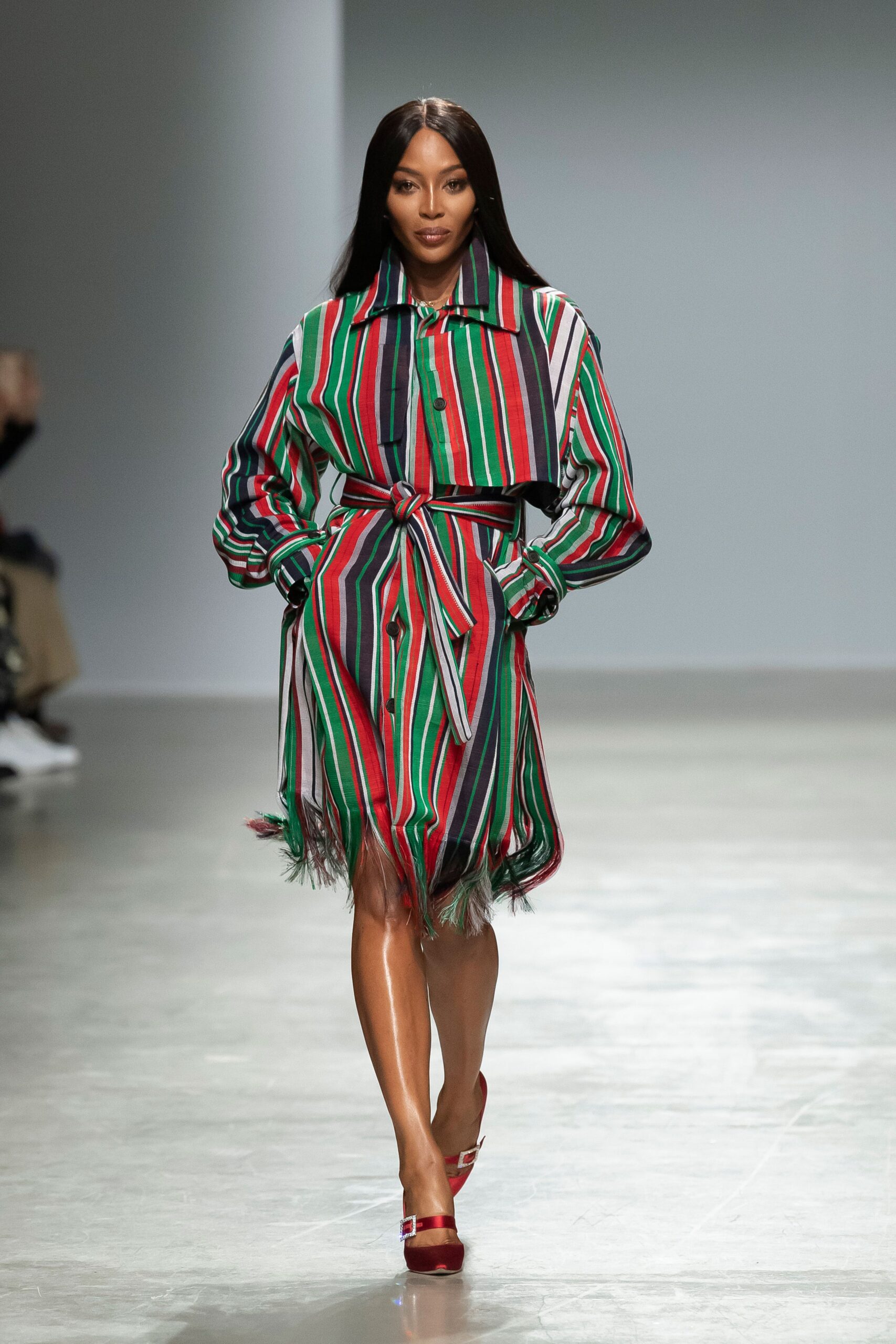 Kenneth Ize F/W 20 Look 27
