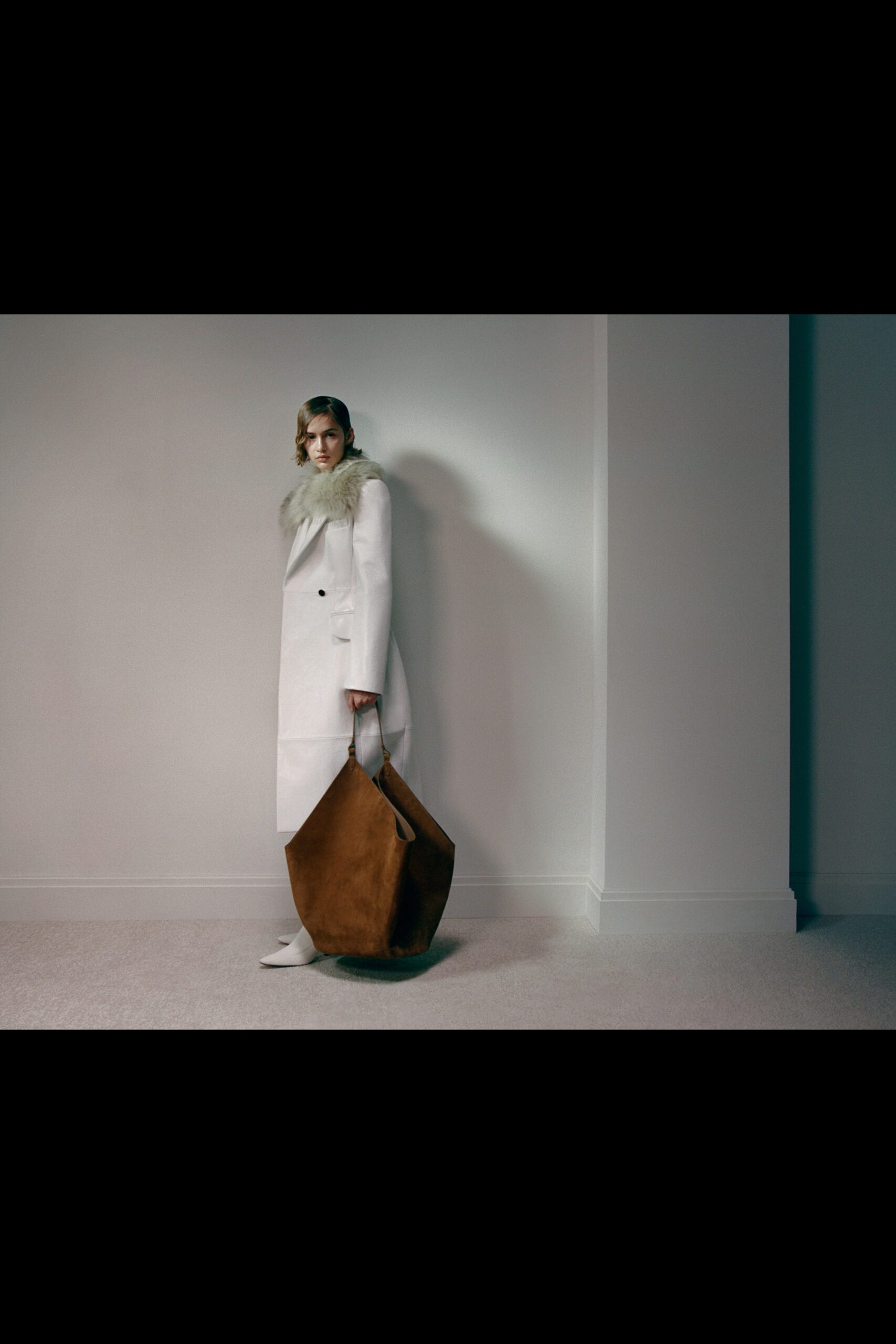 Khaite F/W 21 Look 26
