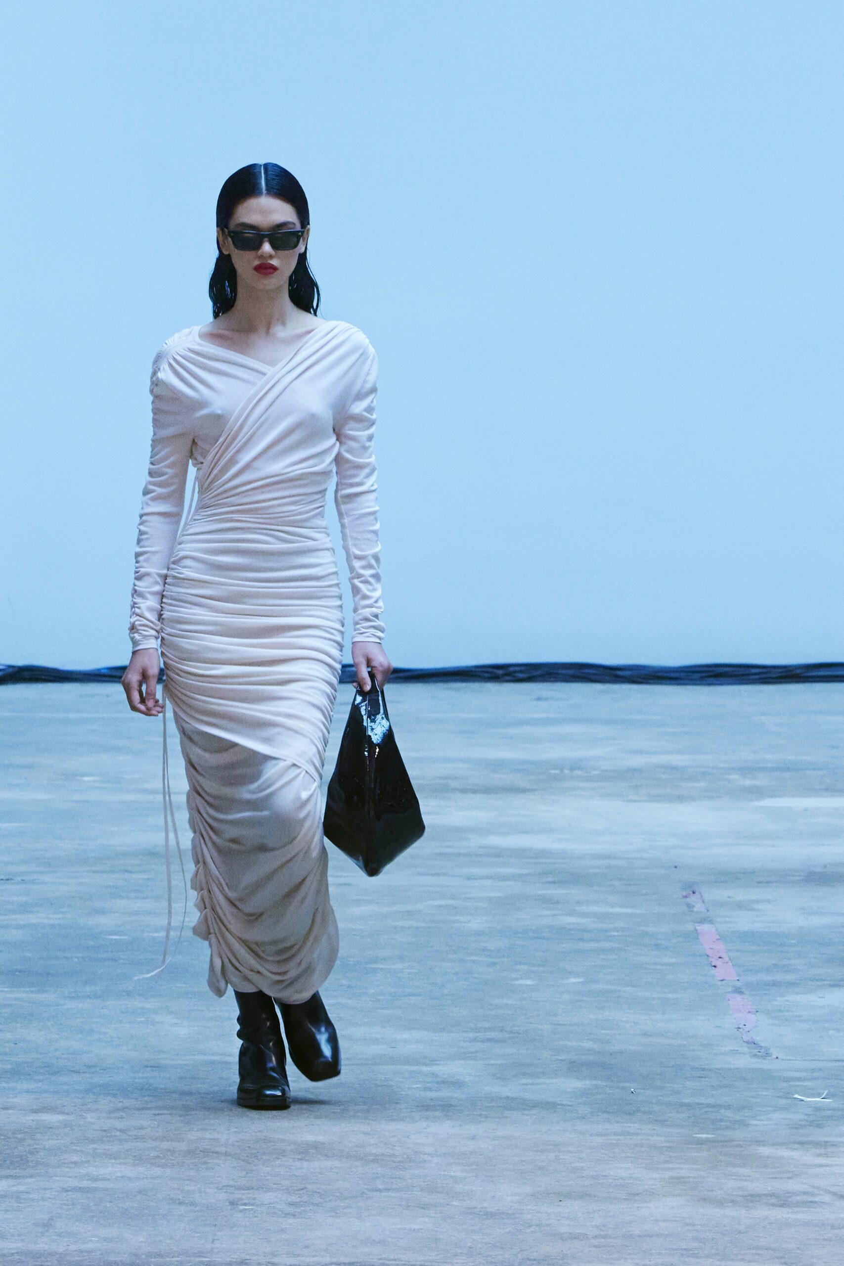 Khaite F/W 22 Look 28
