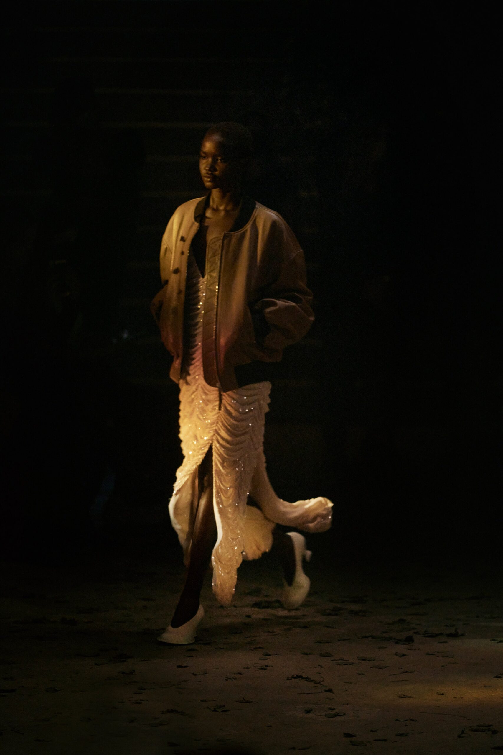 Khaite S/S 22 Look 28