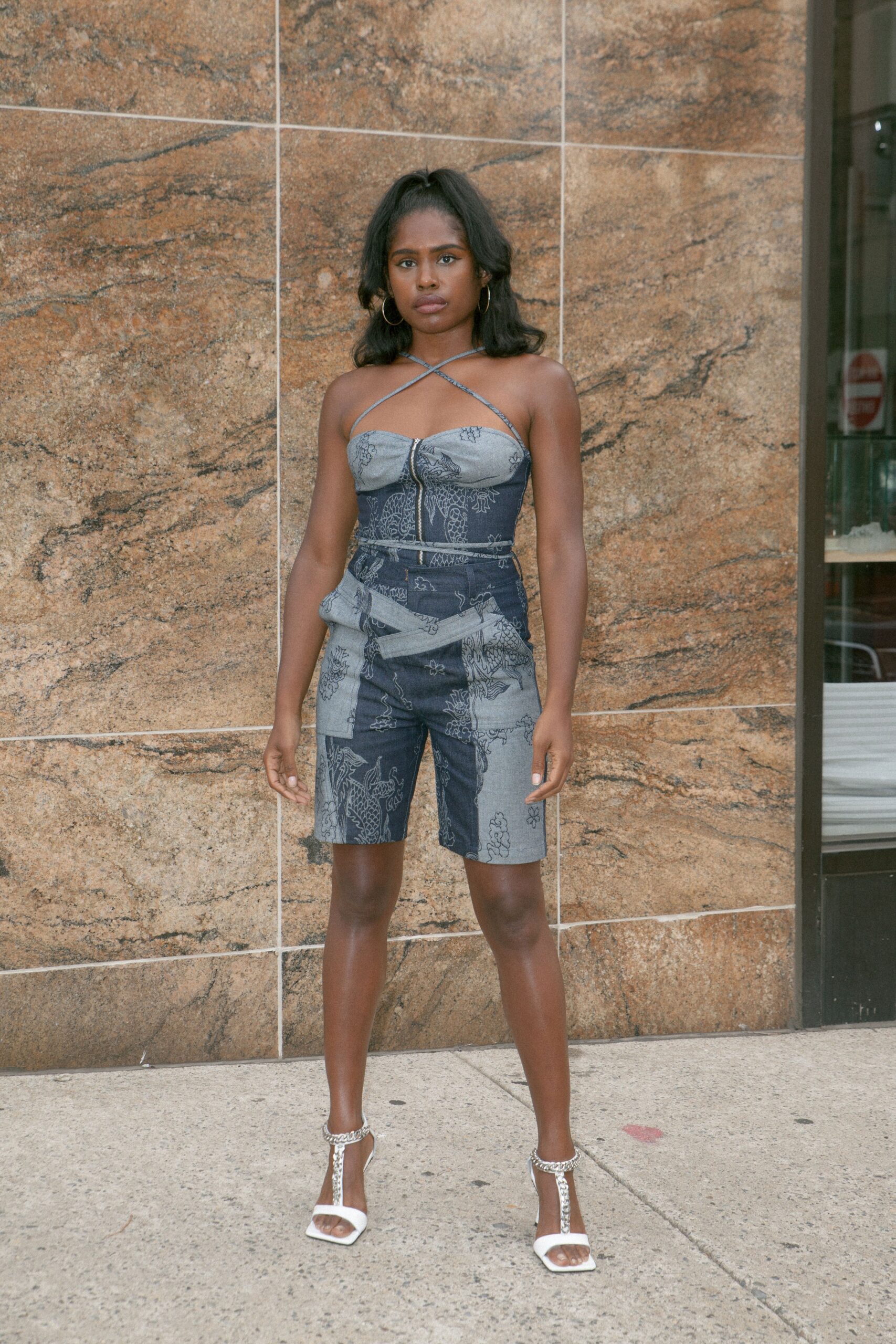 Kim Shui S/S 21 Look 26