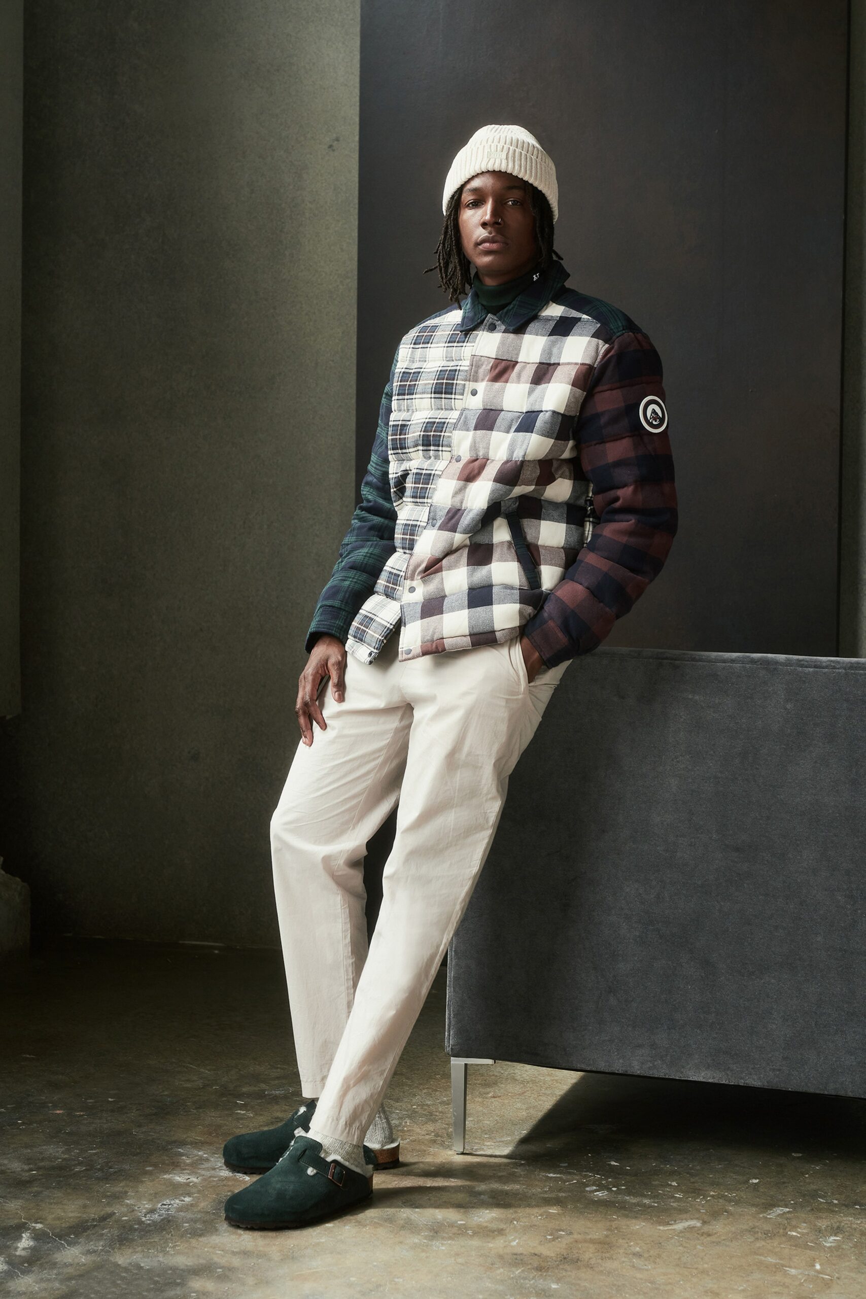 Kith F/W 21 Menswear Look 28