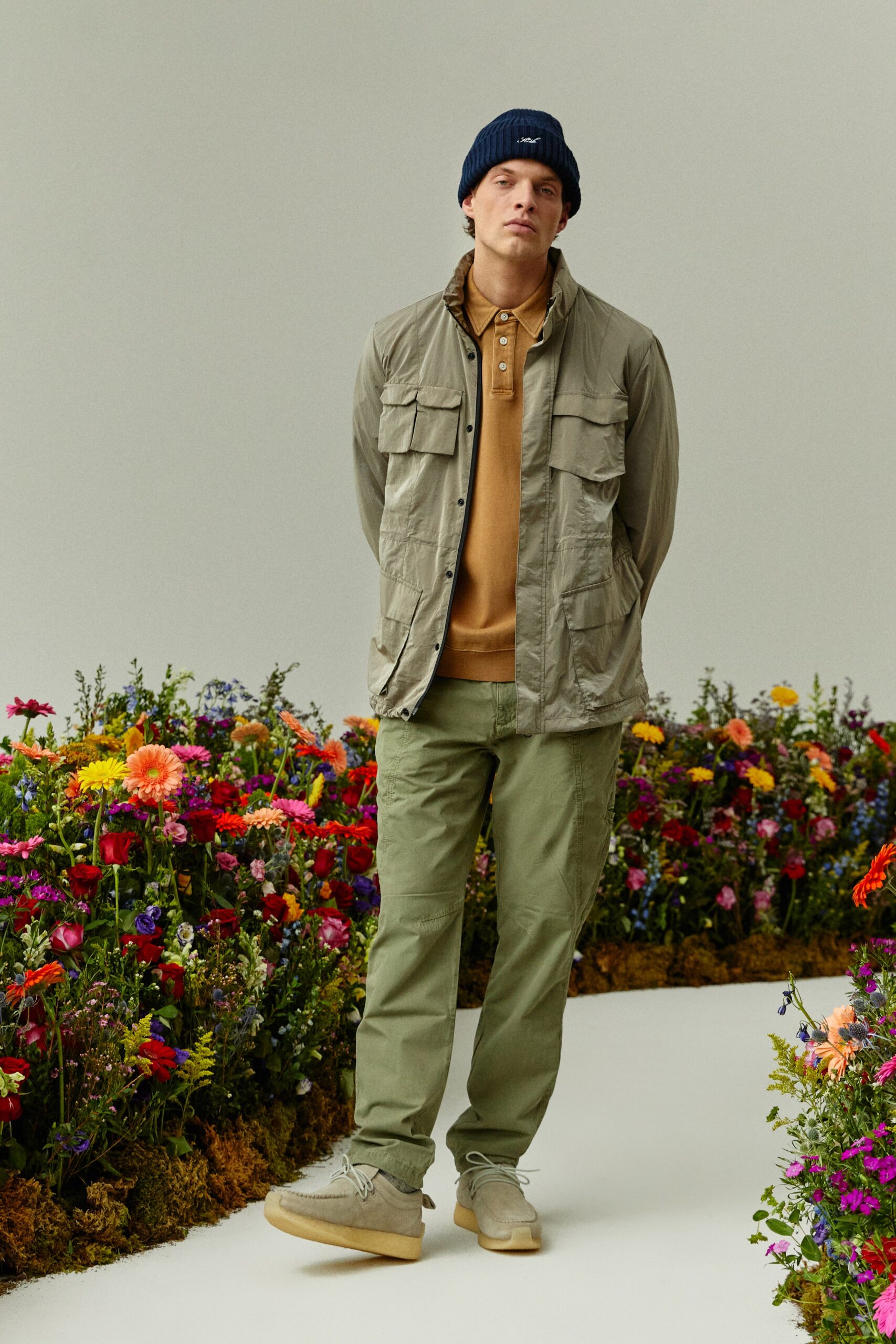 Kith S/S 22 Menswear Look 28