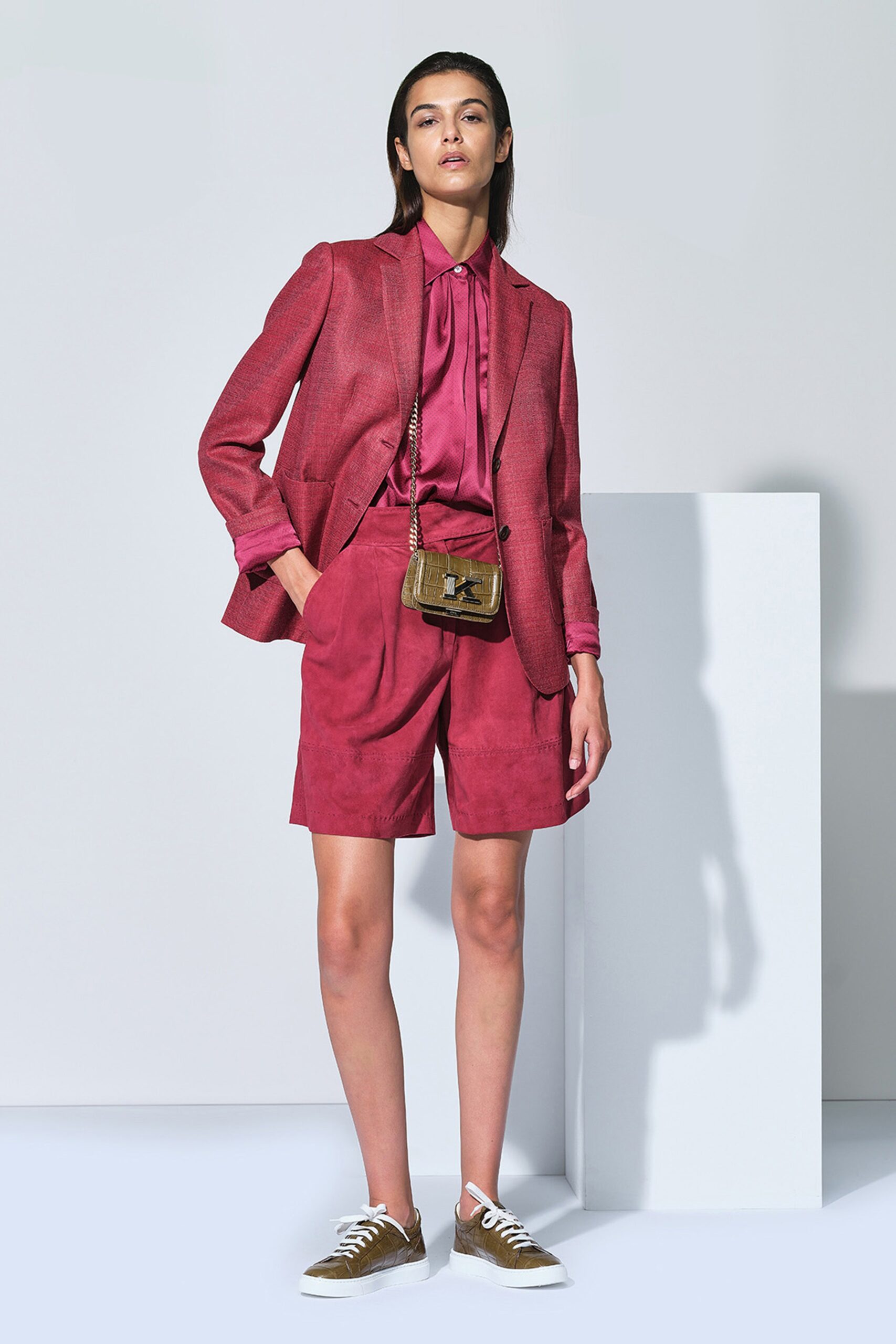 Kiton S/S 21 Look 28